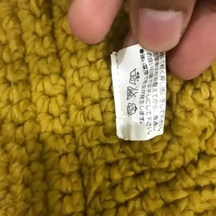 Japanese Brand Japanese Brand Earflap Knit Beanie Hat Size ONE SIZE - 5 Thumbnail