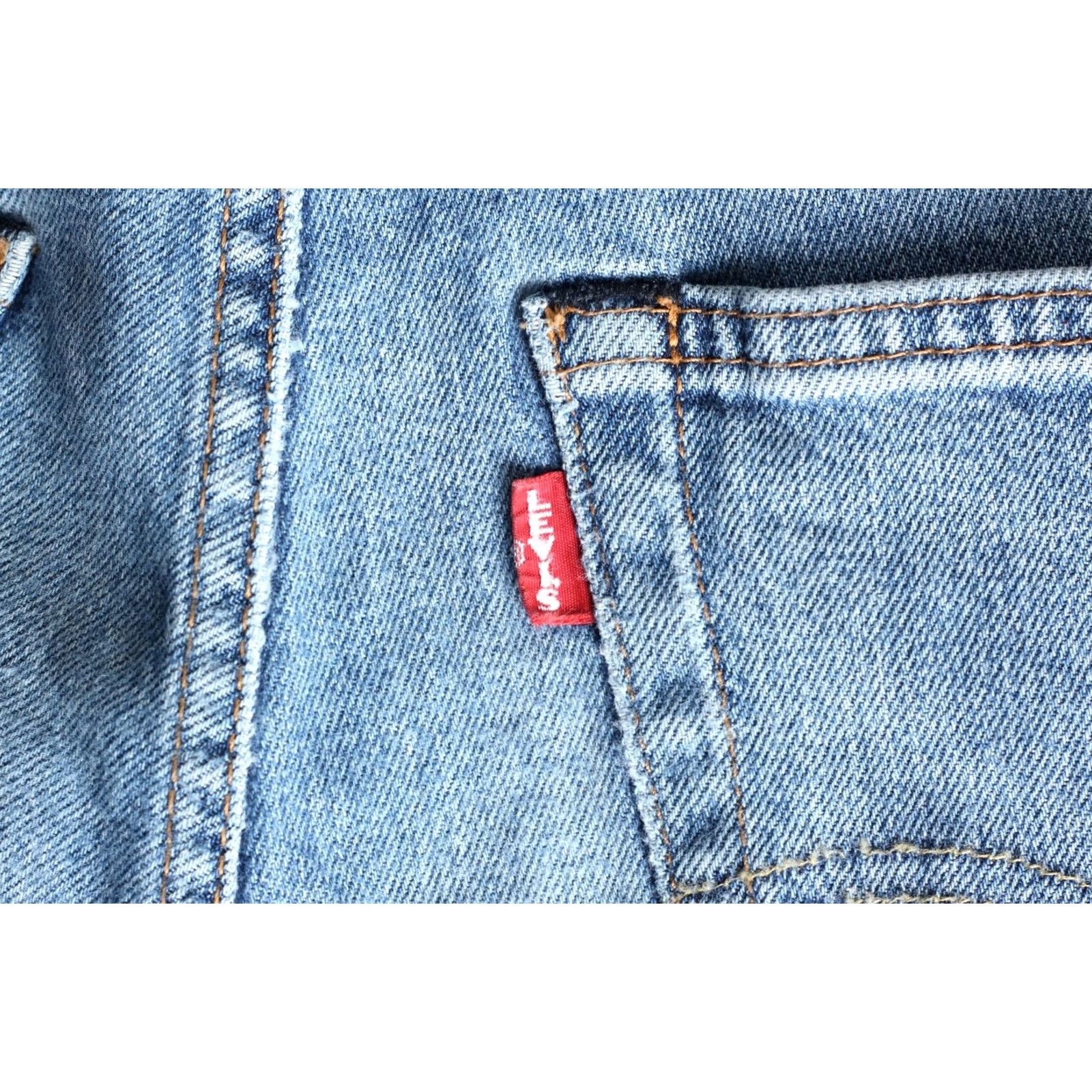 Levi's LEVI’S PREMIUM 512 Slim Tapered Jeans Men Size W32 ~L29 Stretch Big E DZ8185 Size US 32 / EU 48 - 4 Thumbnail