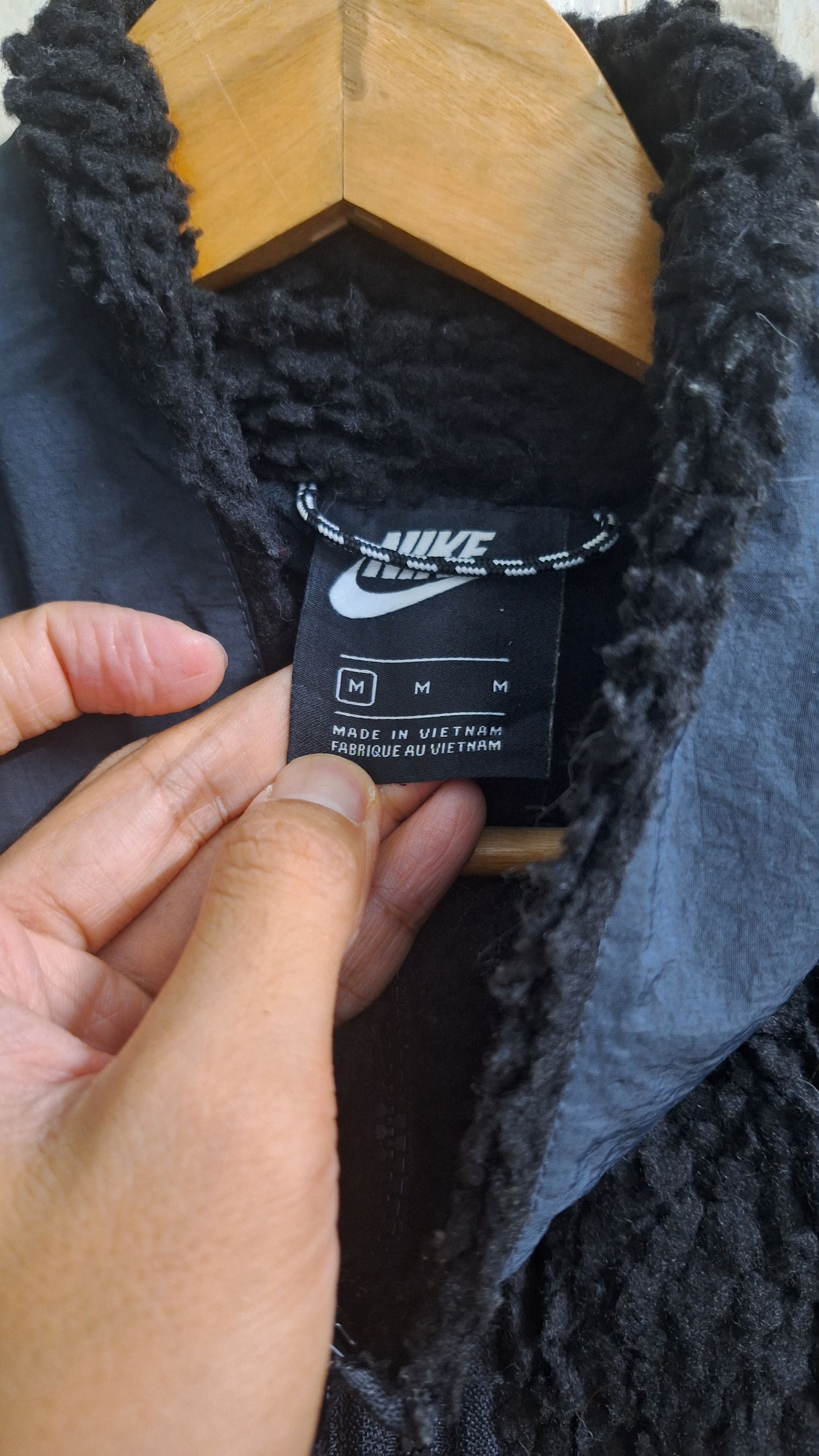 Nike × Nike ACG Nike Fleece Zipper Jacket Size US M / EU 48-50 / 2 - 6 Thumbnail
