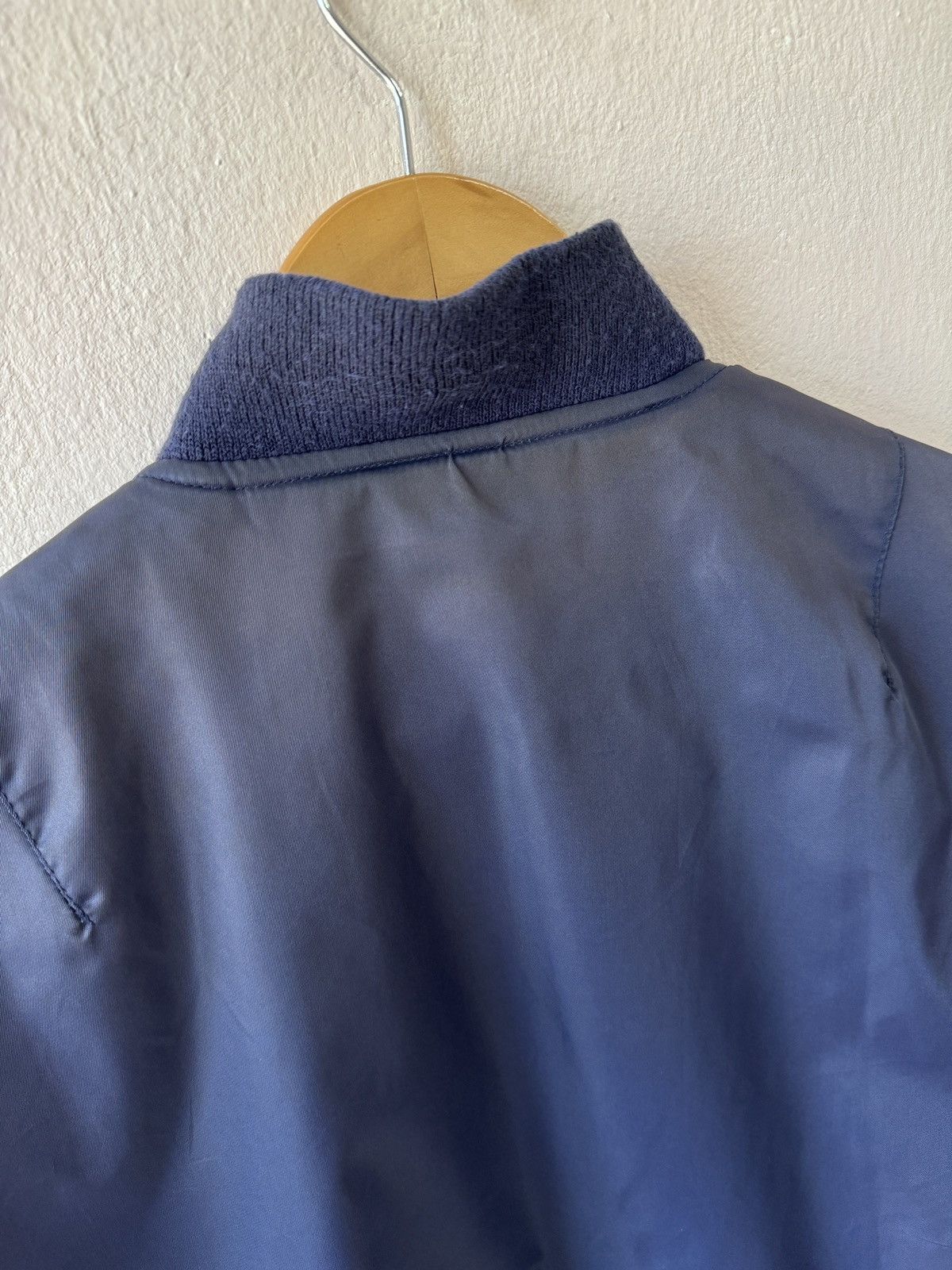 Japanese Brand Kister Bomber Jacket Size US L / EU 52-54 / 3 - 9 Thumbnail
