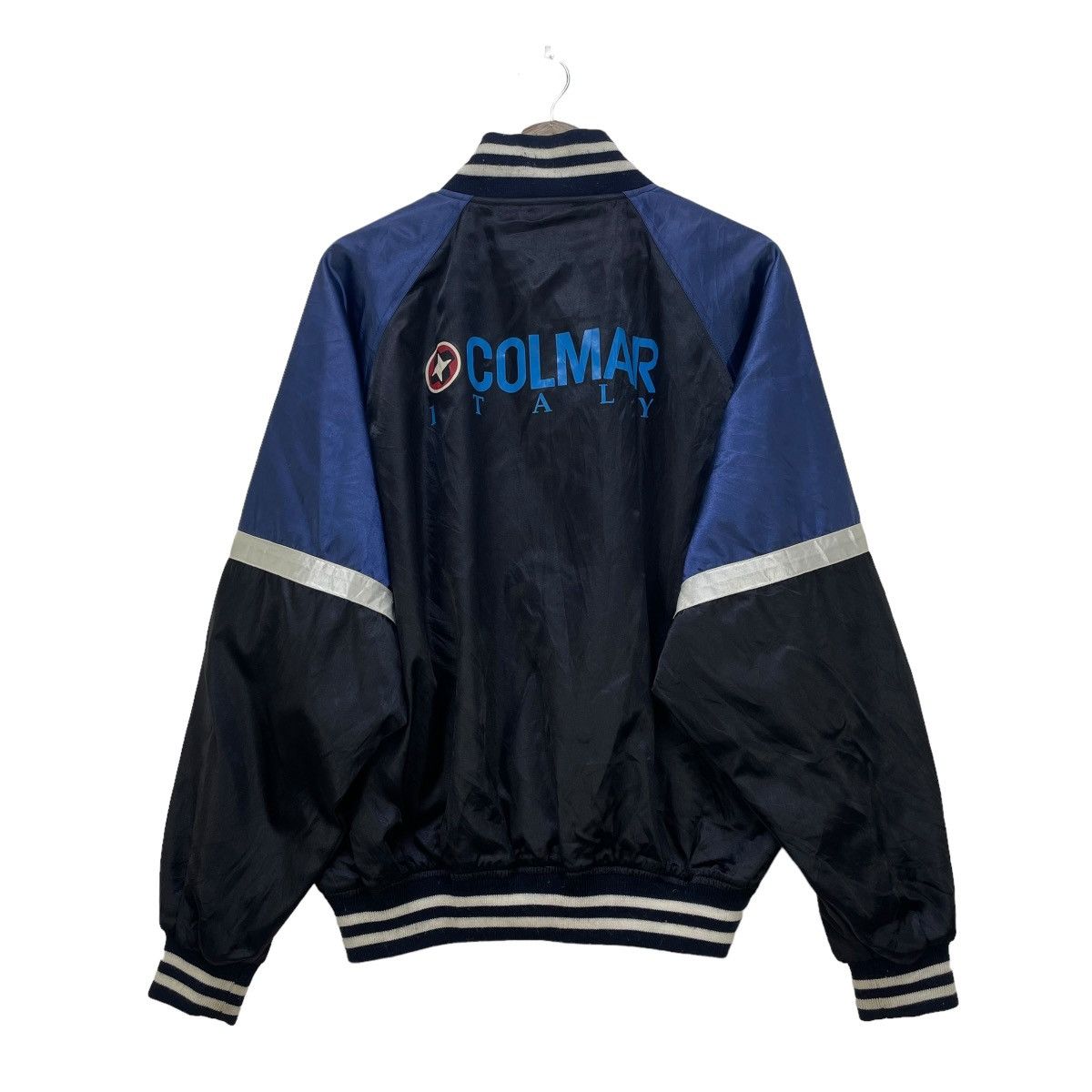 Coca Cola × Vintage Vintage Colmar Italy Bomber Jacket Size US M / EU 48-50 / 2 - 1 Thumbnail