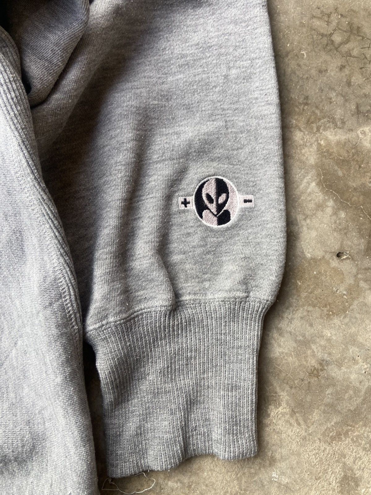 Alien Workshop × Vintage Vintage Alien Workshop Sweatshirt Size US L / EU 52-54 / 3 - 3 Thumbnail