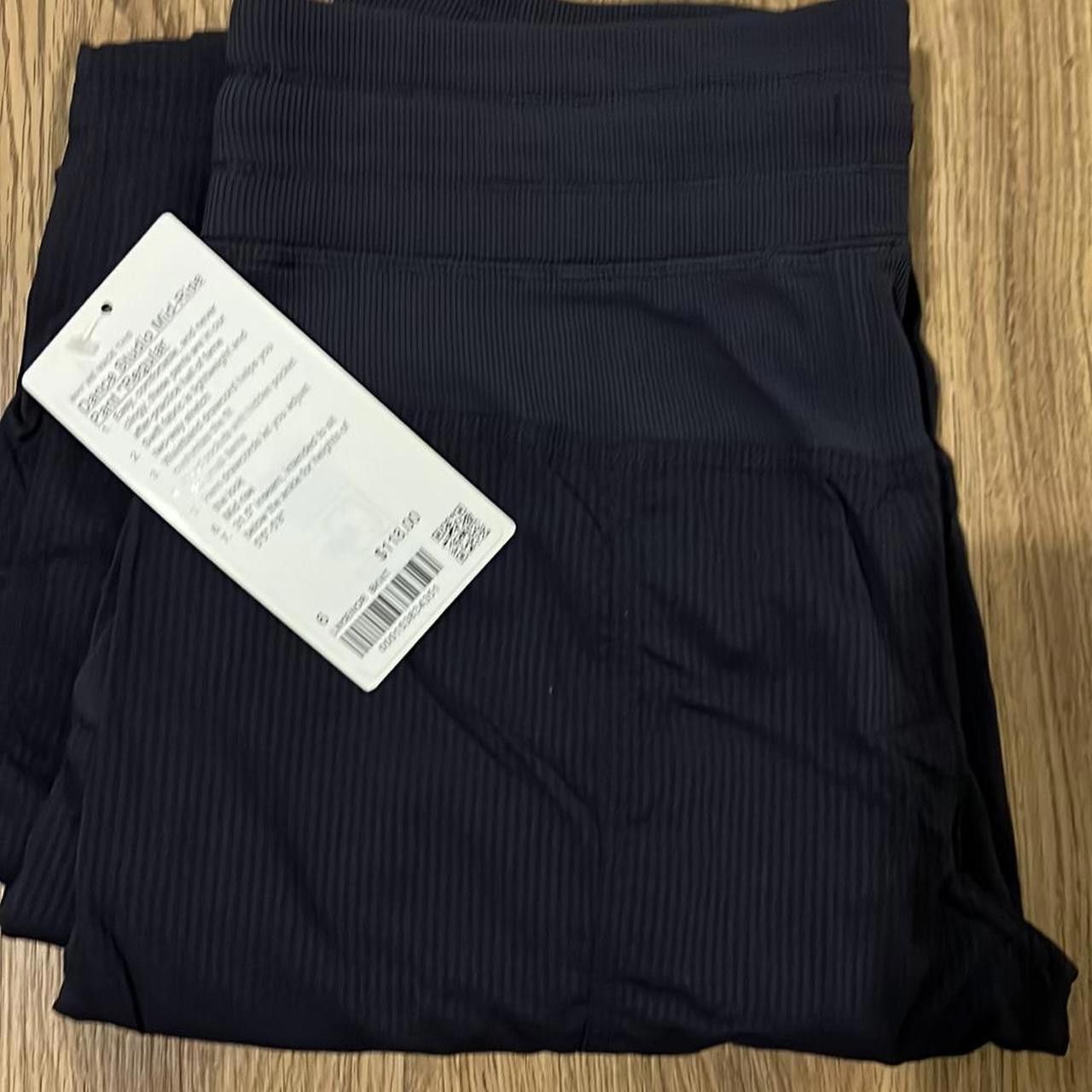 Lululemon Lululemon Dance Studio Mid-Rise Pant Size 32" / US 10 / IT 46 - 4 Thumbnail