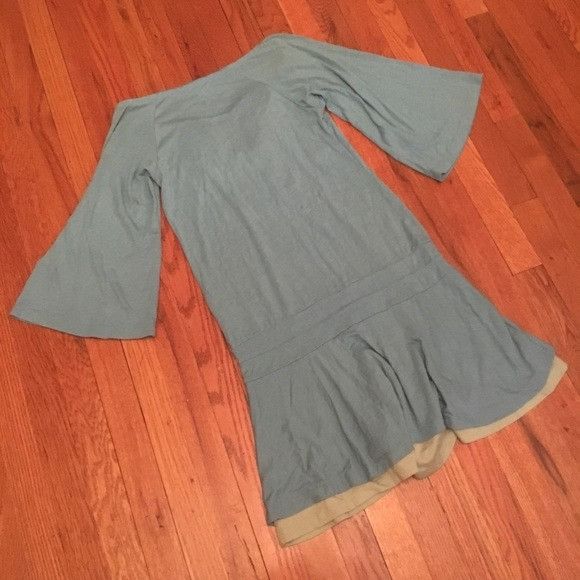Other LaROK Blue & Green drawstring Romper Size M / US 6-8 / IT 42-44 - 7 Thumbnail