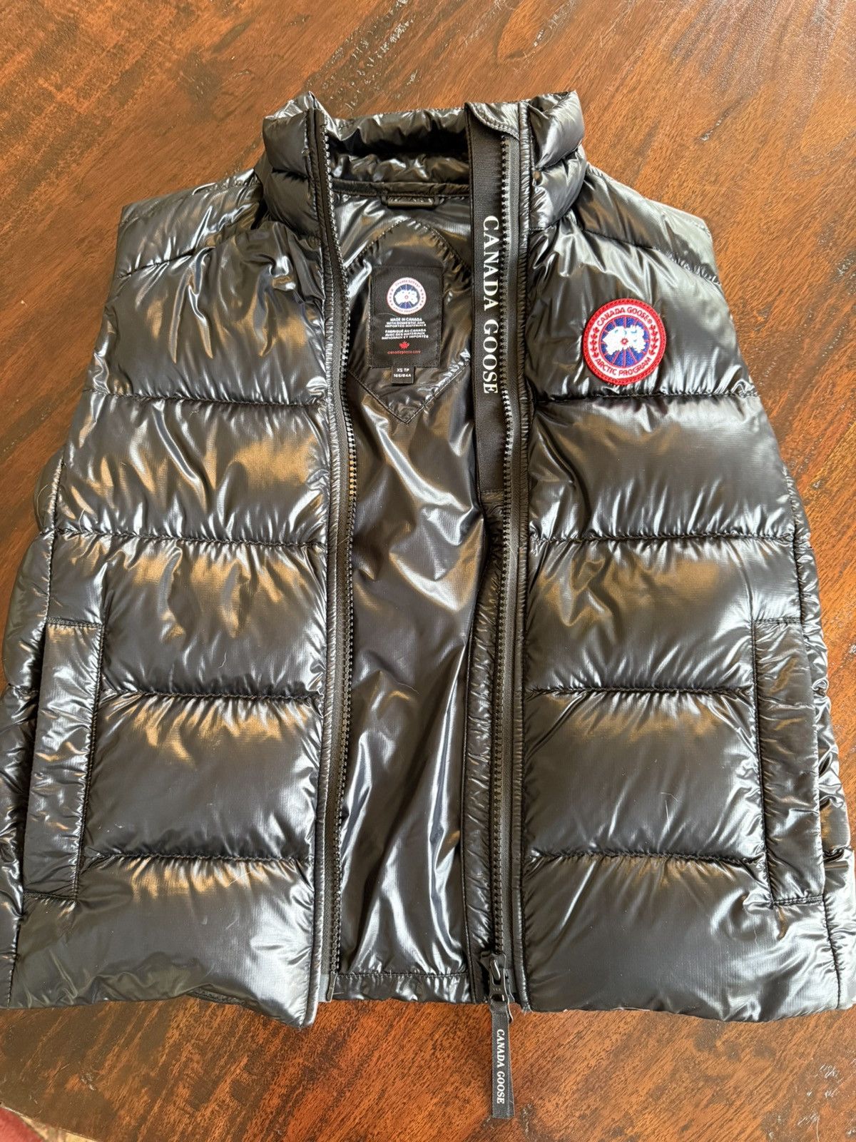 Canada Goose Canada Goose Vest Size XS / US 0-2 / IT 36-38 - 5 Thumbnail