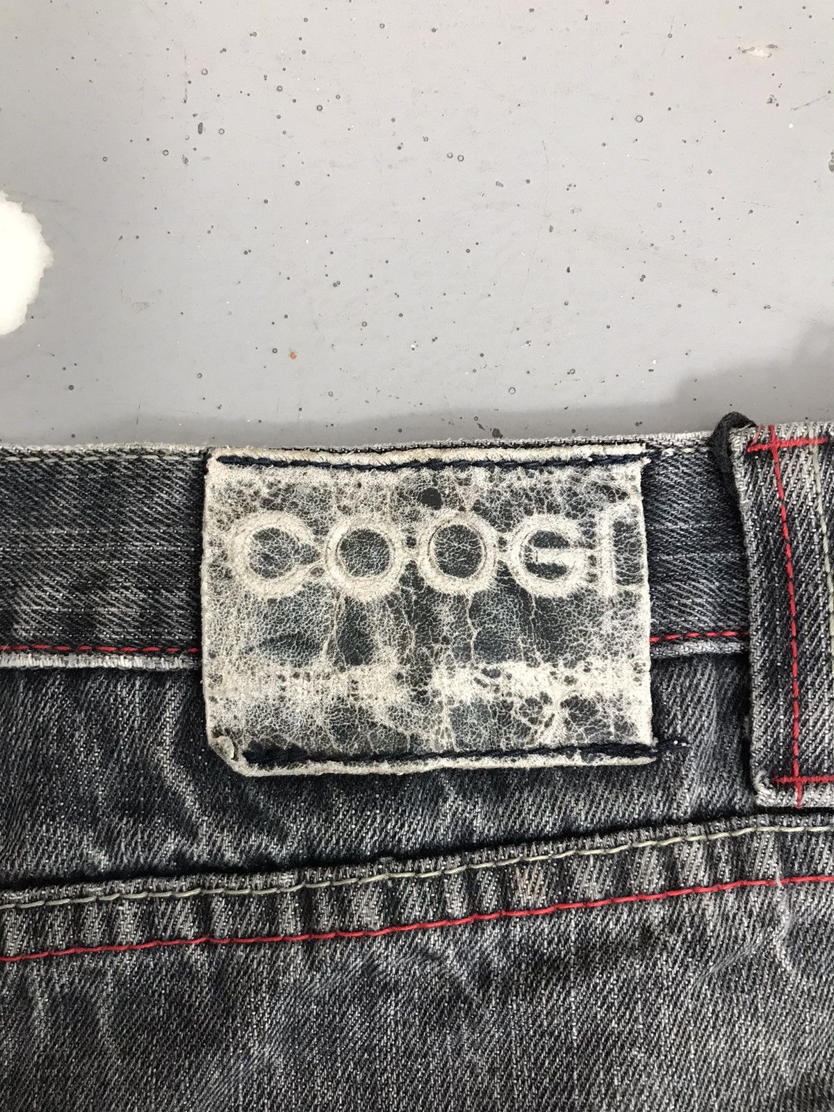 Coogi Vintage Crazy Coogi embroidered denim Size US 36 / EU 52 - 16 Thumbnail
