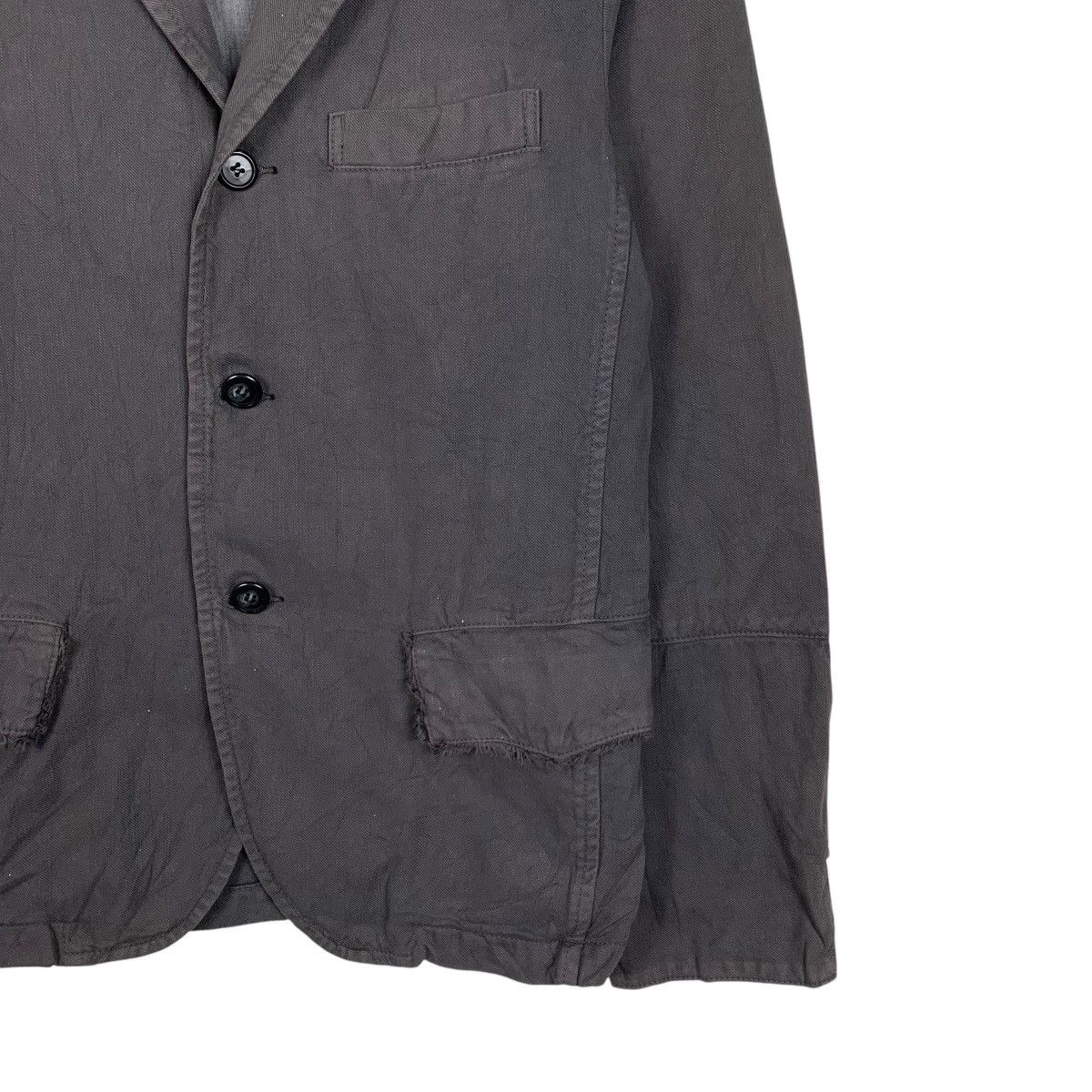 Tsumori Chisato TSUMORI CHISATO Menswear Jacket Casual Jacket #1937-C84 Size M / US 6-8 / IT 42-44 - 4 Thumbnail