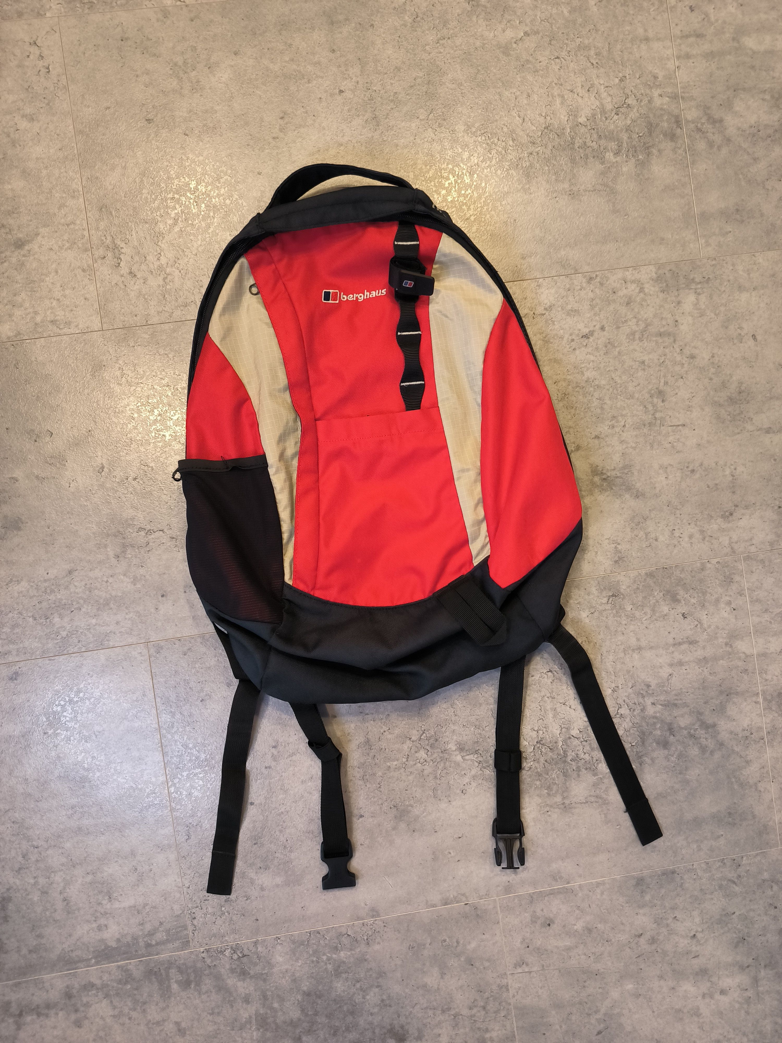 Berghaus Berghaus Mountain Backpack Bag Size ONE SIZE - 1 Thumbnail
