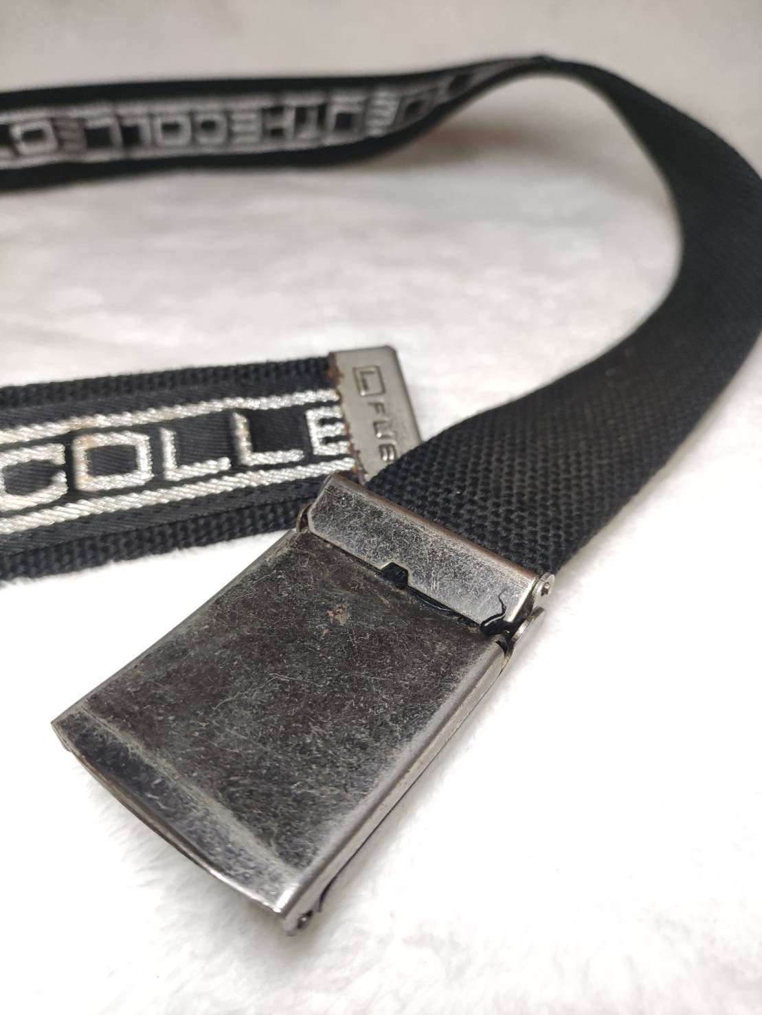 Fubu Vtg 00's Fubu The Collection Belt Size ONE SIZE - 7 Thumbnail