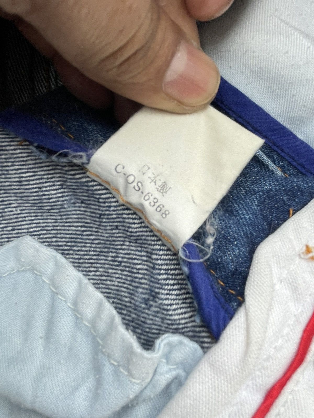 C.P. Company × Designer × Vintage Vintage C.P.Company Denim Size US 31 - 13 Thumbnail