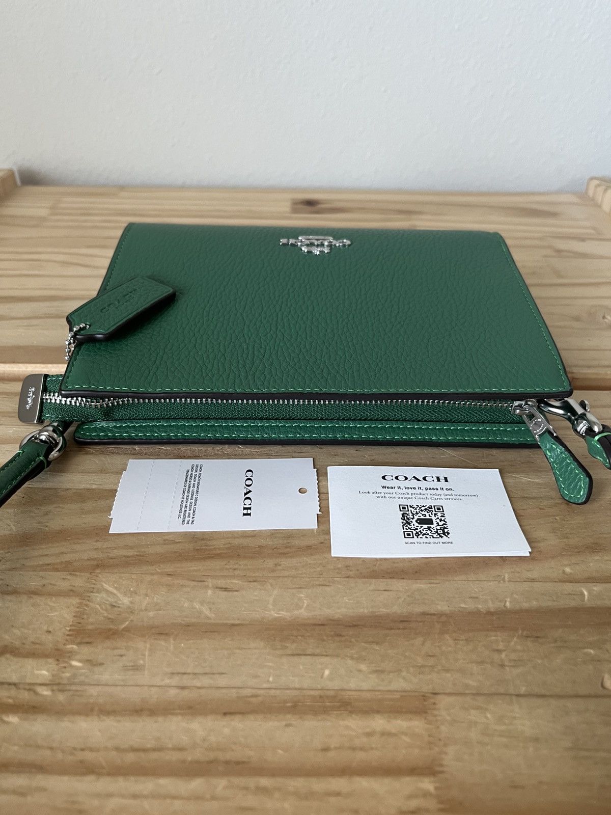 Coach Coach Slim Crossbody Bag Size ONE SIZE - 7 Thumbnail