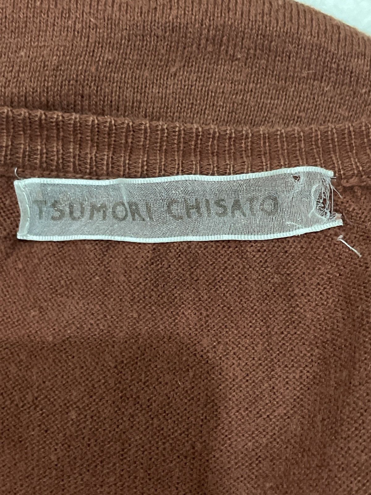 Issey Miyake × Tsumori Chisato Tsumori chisato Cardigans Size XS / US 0-2 / IT 36-38 - 2 Thumbnail