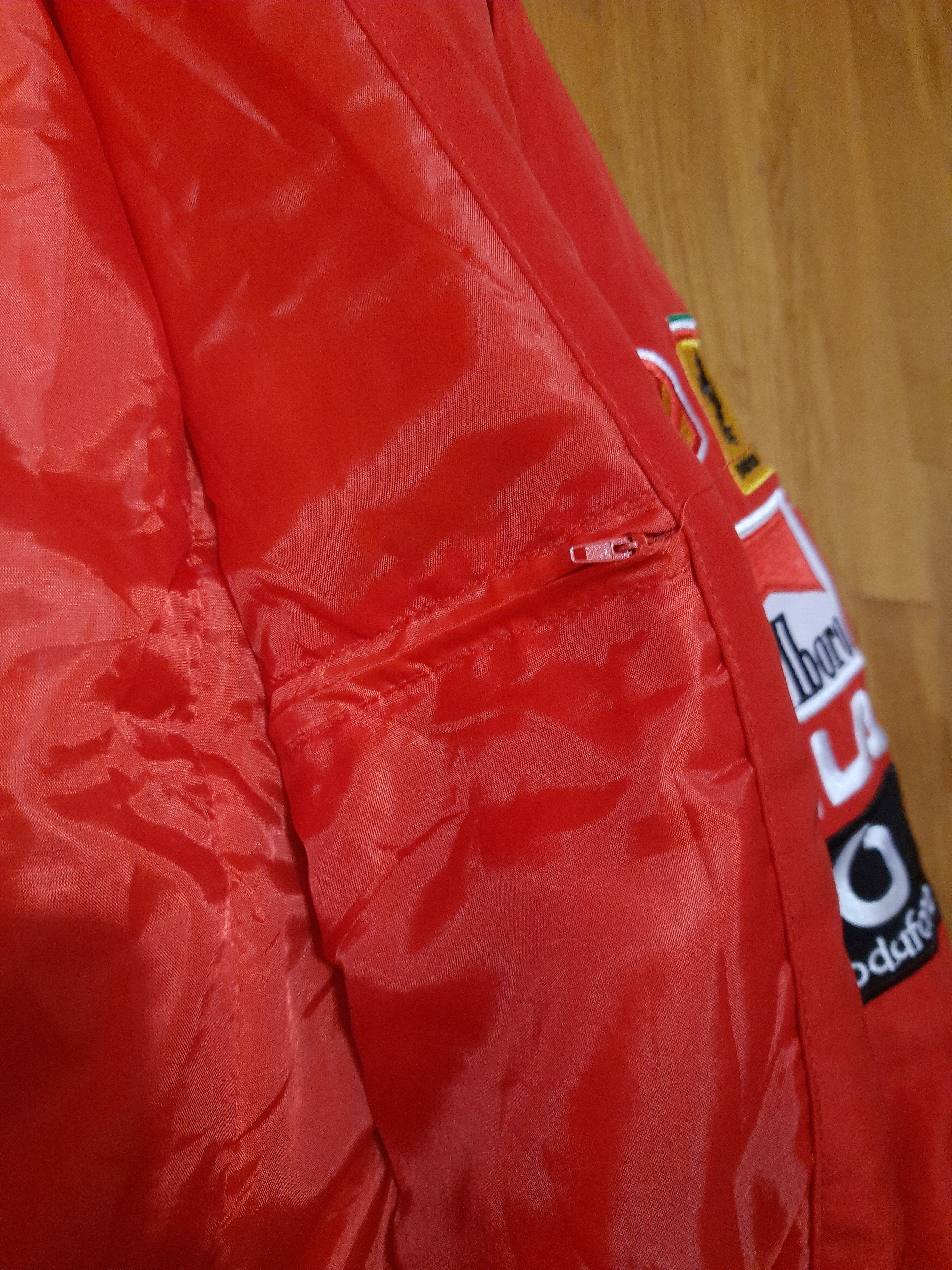 Ferrari × Formula 1 Ferrari Formula One Racing Jacket Bomber Size US XXL / EU 58 / 5 - 9 Thumbnail