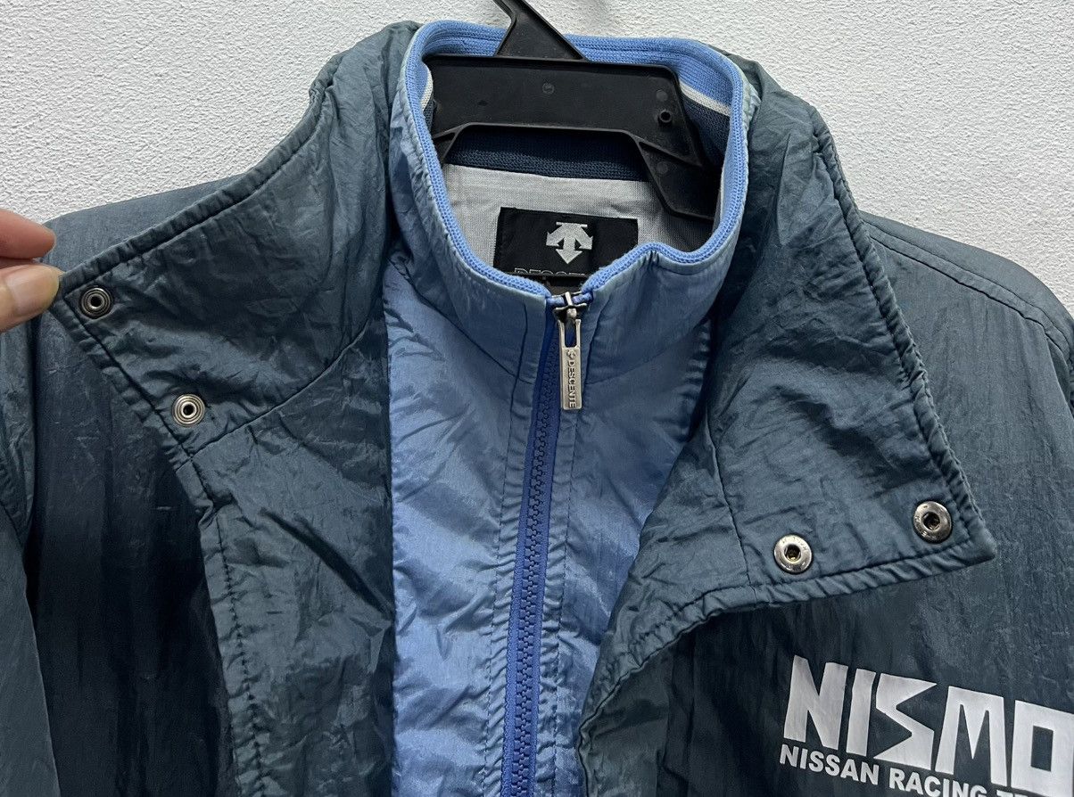 Sports Specialties × Vintage VINTAGE NISMO NISSAN RACING TEAM JACKET Size US XL / EU 56 / 4 - 6 Thumbnail