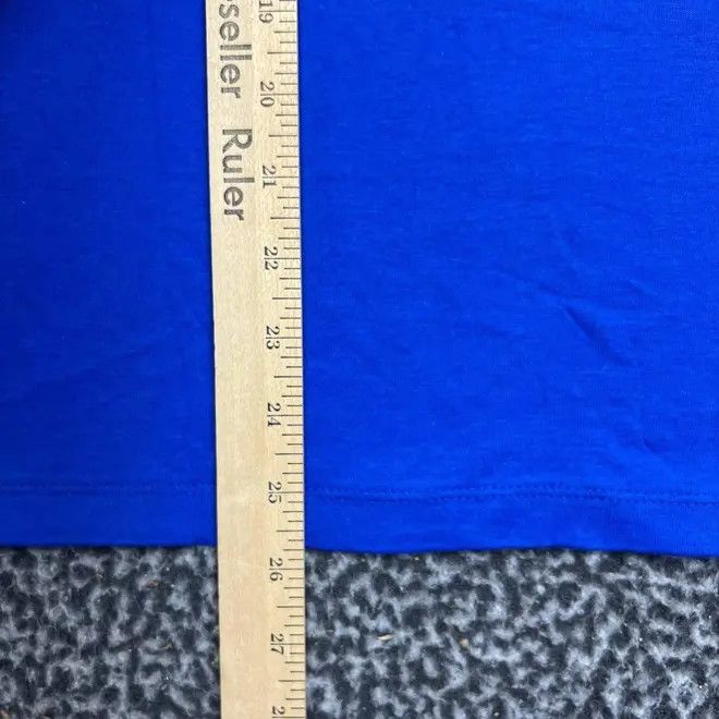 Nike Nike Shirt Women Los Angeles LA Rams Crew Neck Cotton New M Size M / US 6-8 / IT 42-44 - 3 Thumbnail