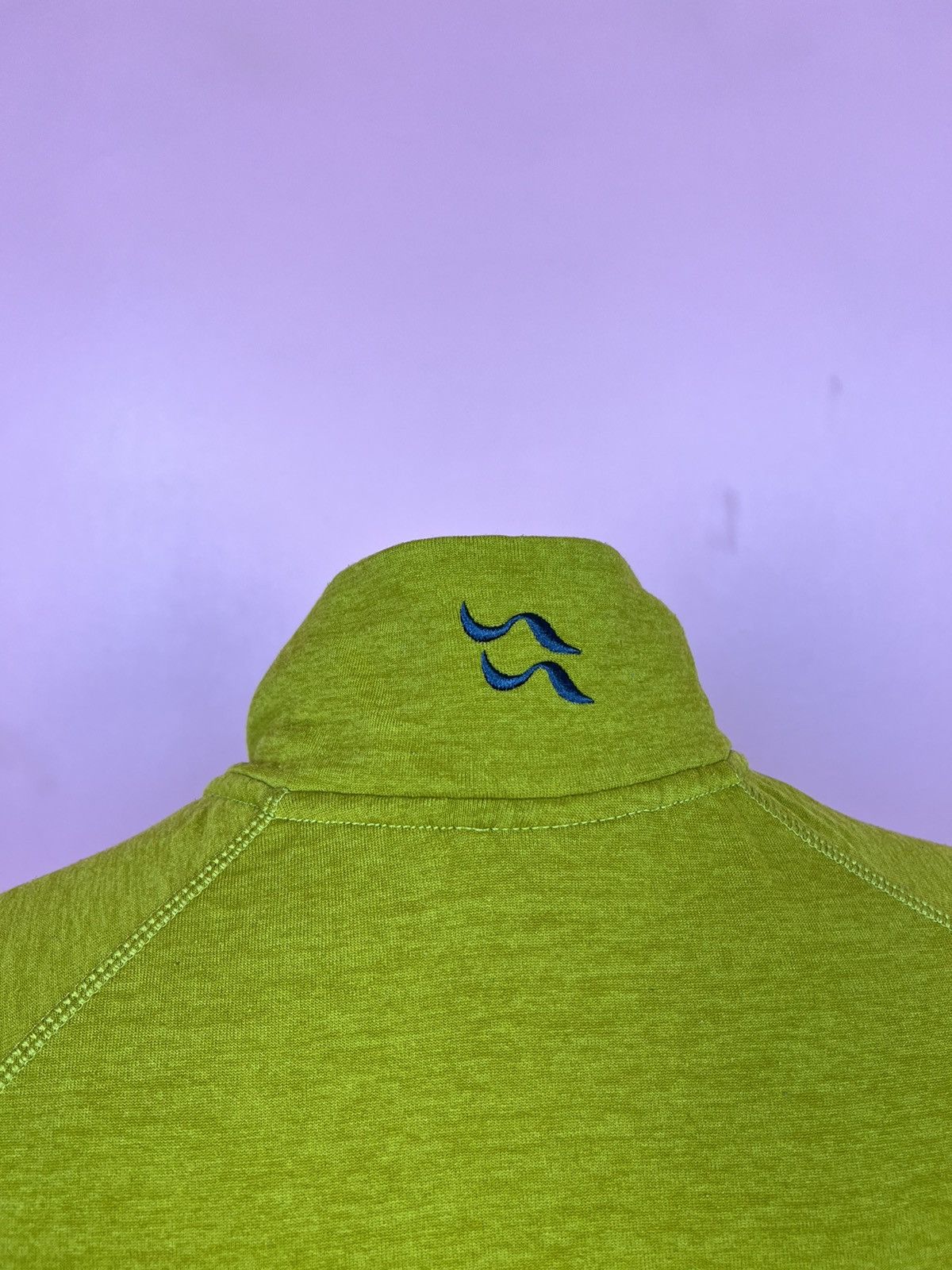 Rab Rab fleece 1/3 zip outdoor thersic mountain Size US L / EU 52-54 / 3 - 8 Thumbnail