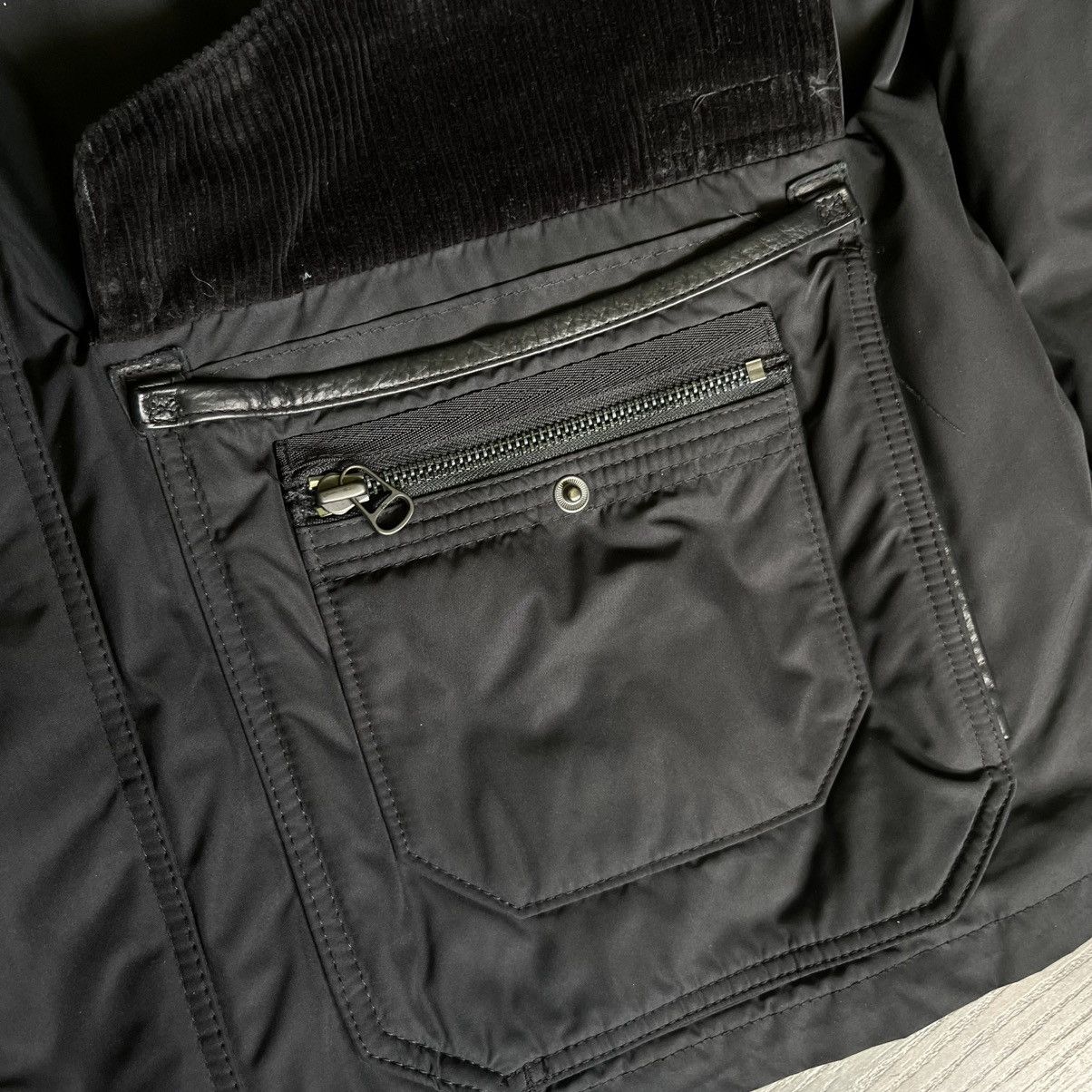 Polo Ralph Lauren Vintage 90s Polo Ralph Lauren Tactical Bomber Zip Up Jacket Size US XL / EU 56 / 4 - 9 Thumbnail