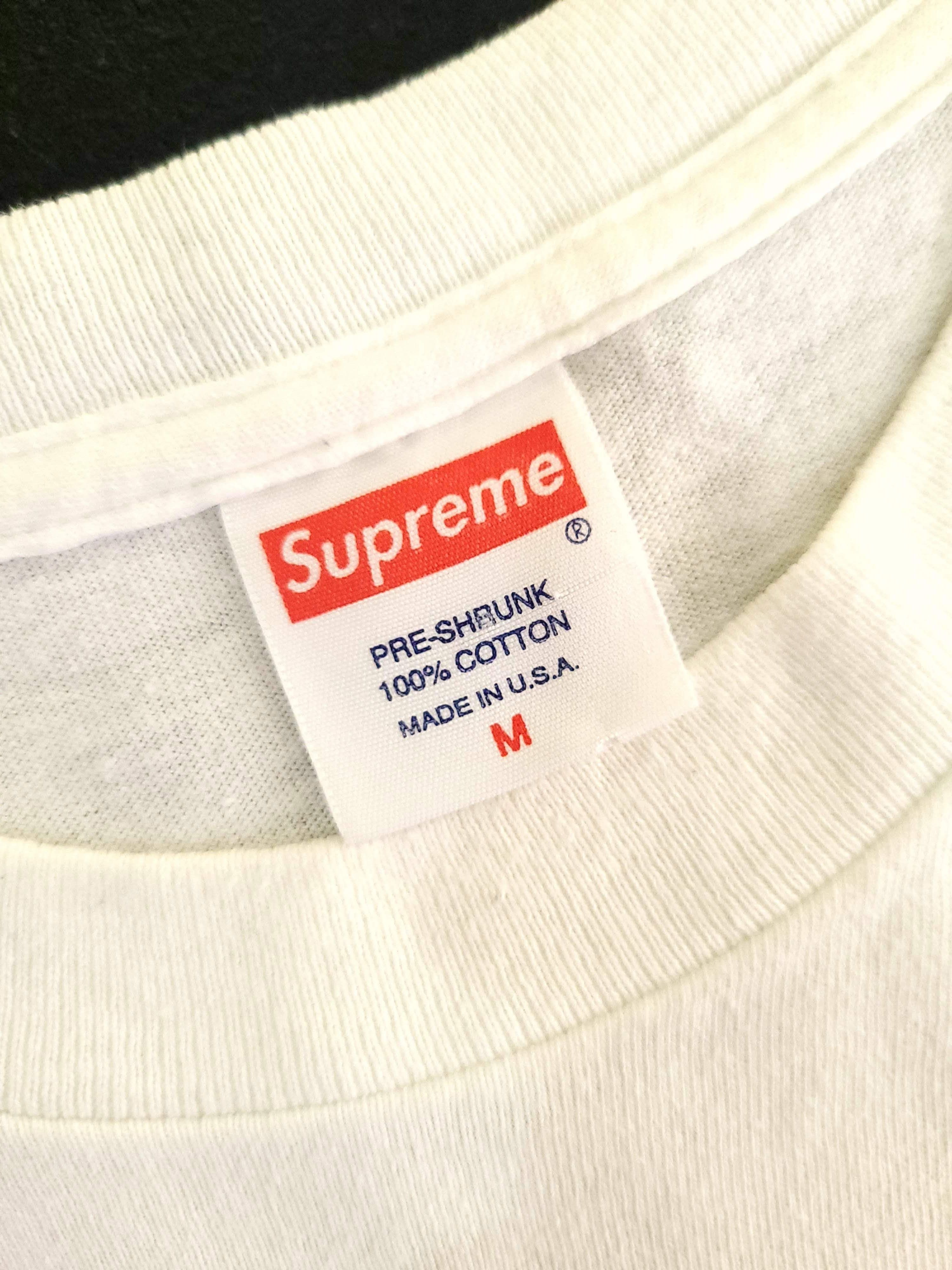 Supreme Supreme x Malcolm Mclaren D' Ya Like Scratchin' Size US M / EU 48-50 / 2 - 7 Thumbnail