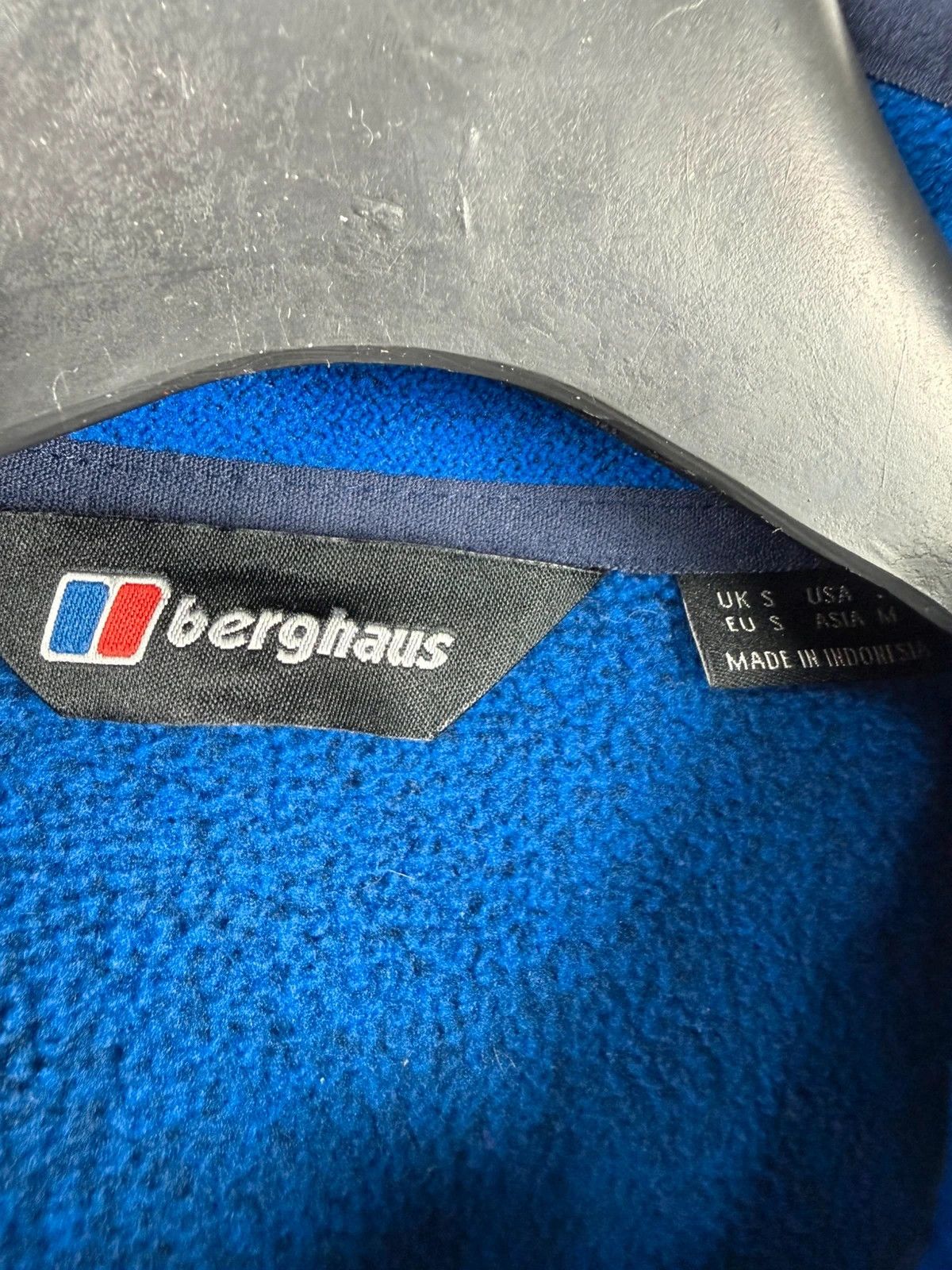 Berghaus Berghaus Fleece Jacket Polar Men size S Size US S / EU 44-46 / 1 - 5 Thumbnail