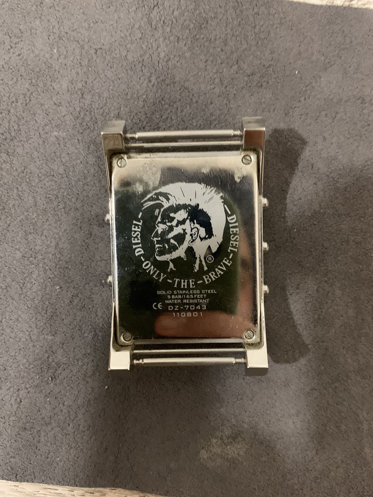 Diesel Watch diesel dz7043 Size ONE SIZE - 6 Thumbnail