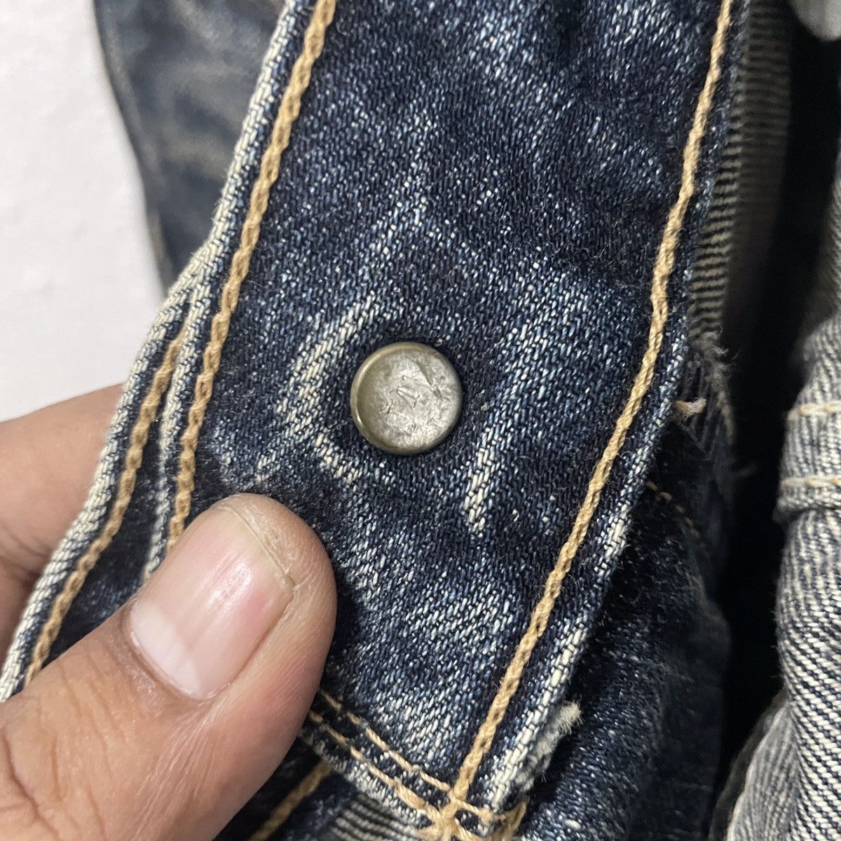 Levi's Vintage Y2k Levis 517 Denim Size US 33 - 6 Thumbnail