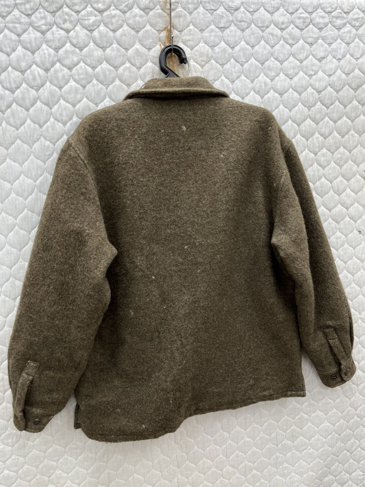 L.L. Bean 🔥🔥🔥STEALS VTG LL BEAN WOOL JACKET Size US M / EU 48-50 / 2 - 5 Thumbnail