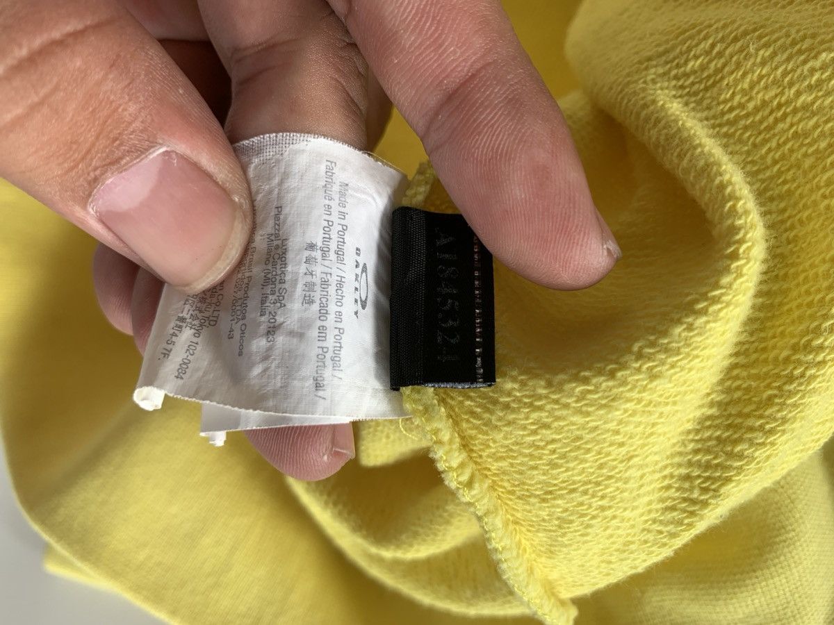 Oakley Oakley hoddie Size US L / EU 52-54 / 3 - 7 Thumbnail