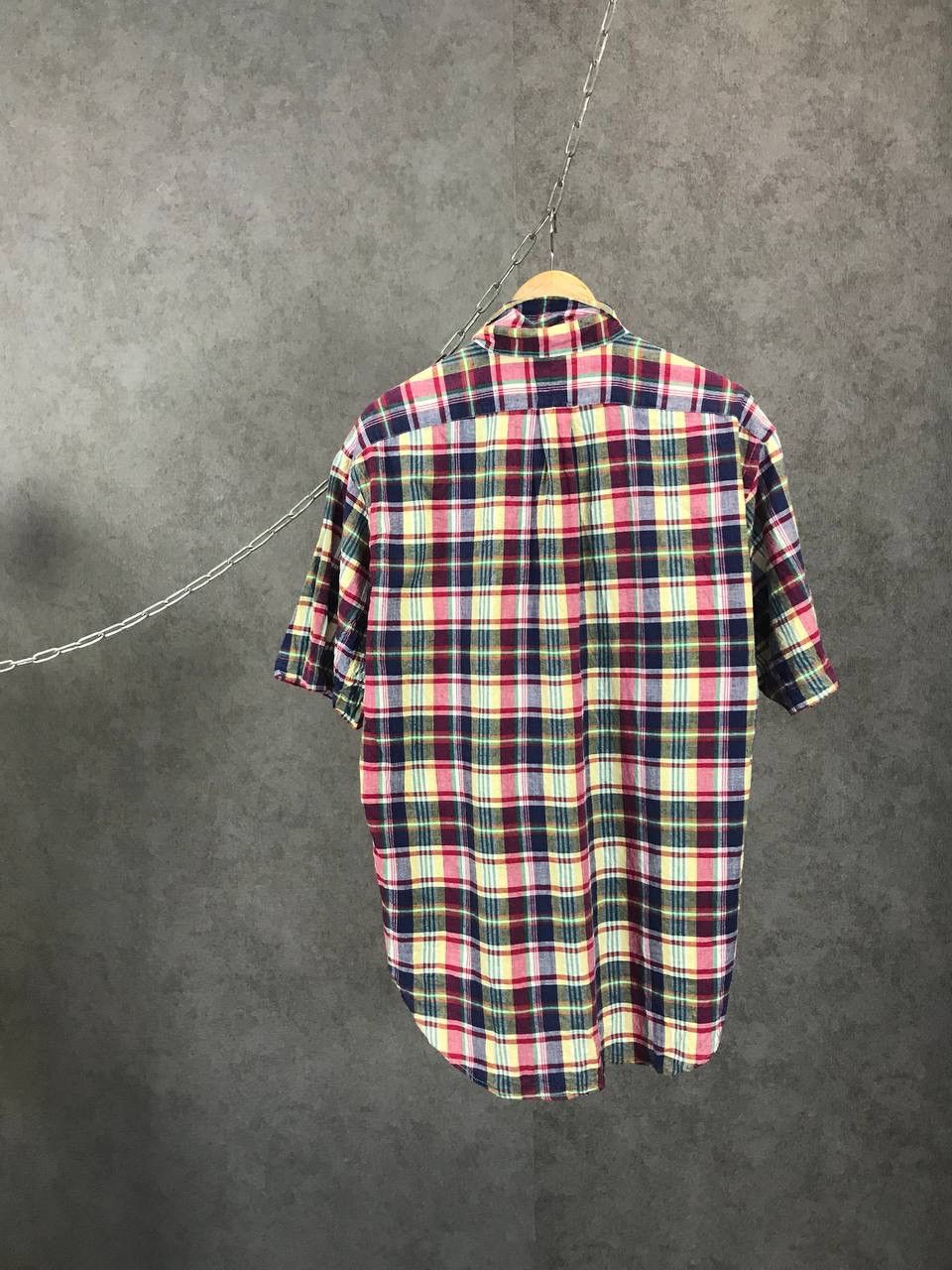 Polo Ralph Lauren Polo Ralph Lauren logo designer shirt Size US L / EU 52-54 / 3 - 6 Thumbnail