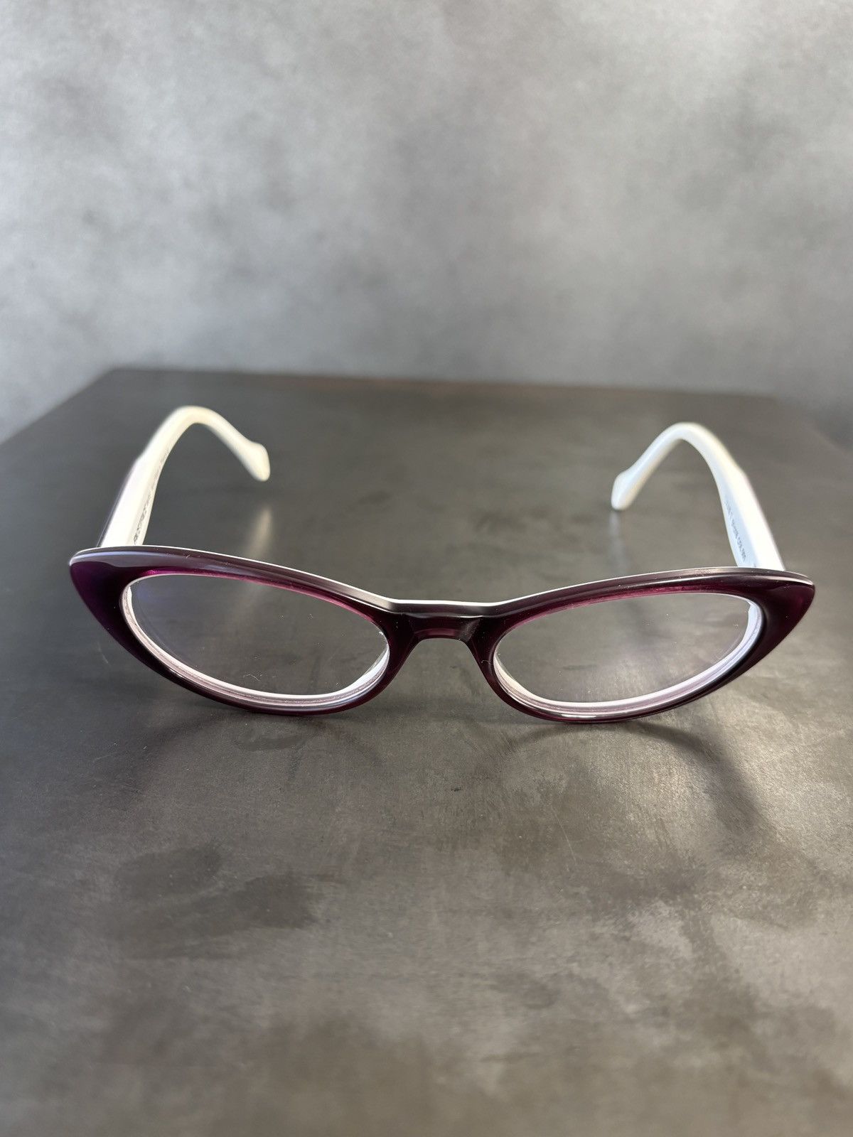 Other Face a Face ROXAN Glasses Frames Handmade in France Cat Eye Size ONE SIZE - 7 Thumbnail