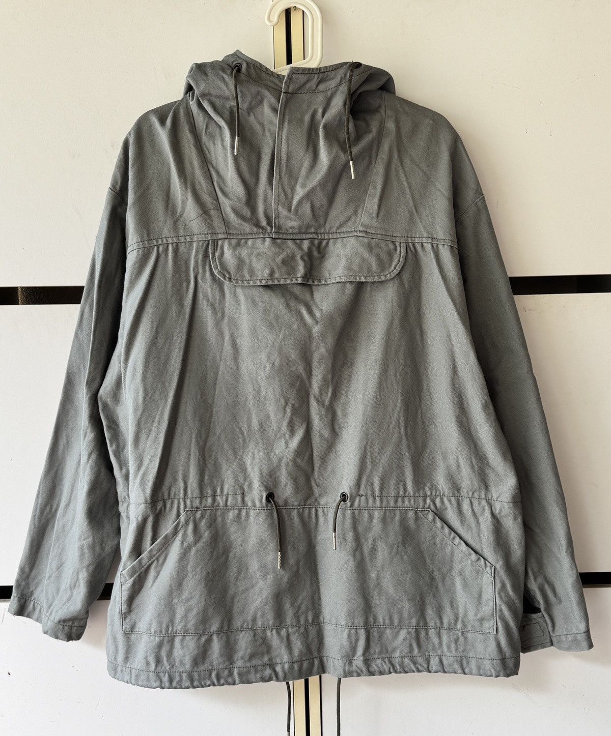 Vintage MILITARY INSPIRED ANAROK HOODED JACKET Size US M / EU 48-50 / 2 - 1 Thumbnail