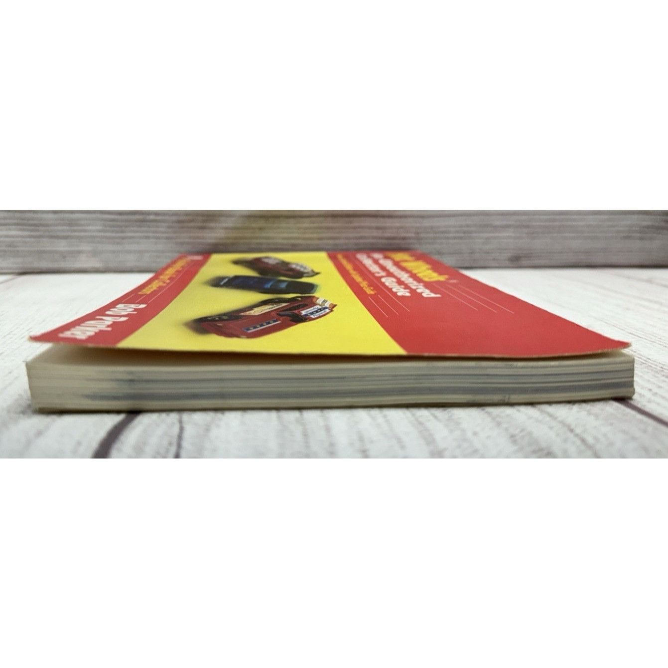 Other Hot Wheels: An Unauthorized Collector’s Guide Book Bob Parke Size ONE SIZE - 7 Thumbnail