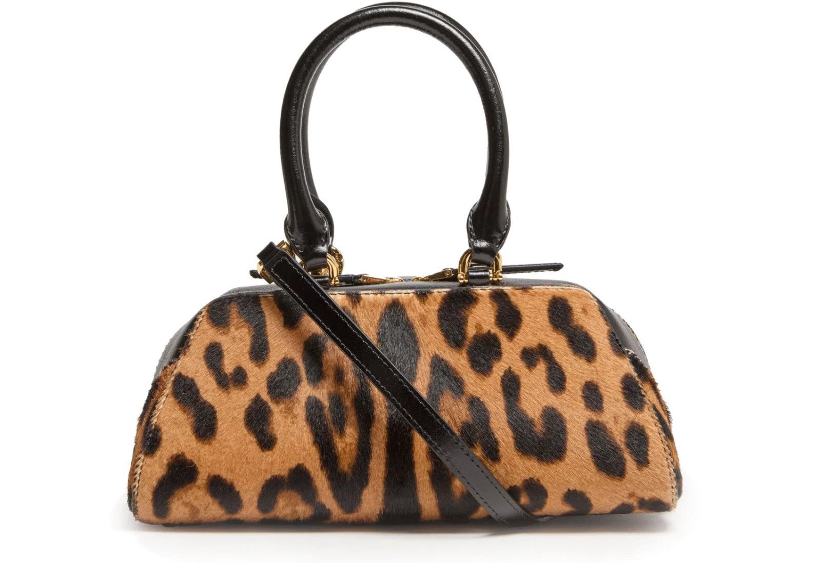 Givenchy GIVENCHY Antigona Mini Black/Beige East-West New Size ONE SIZE - 3 Thumbnail