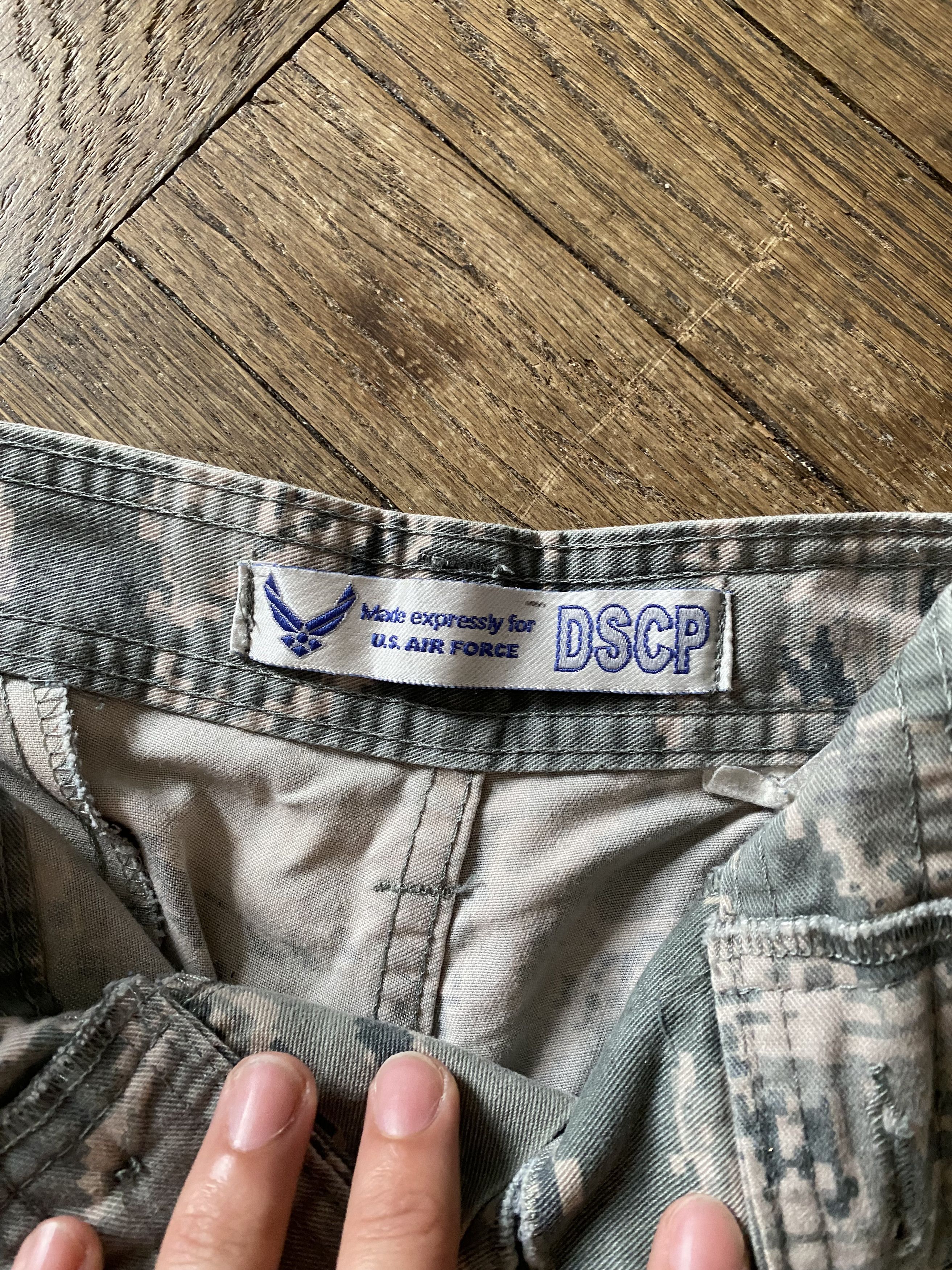 Other Military Cargo Pant Size US 32 / EU 48 - 2 Thumbnail