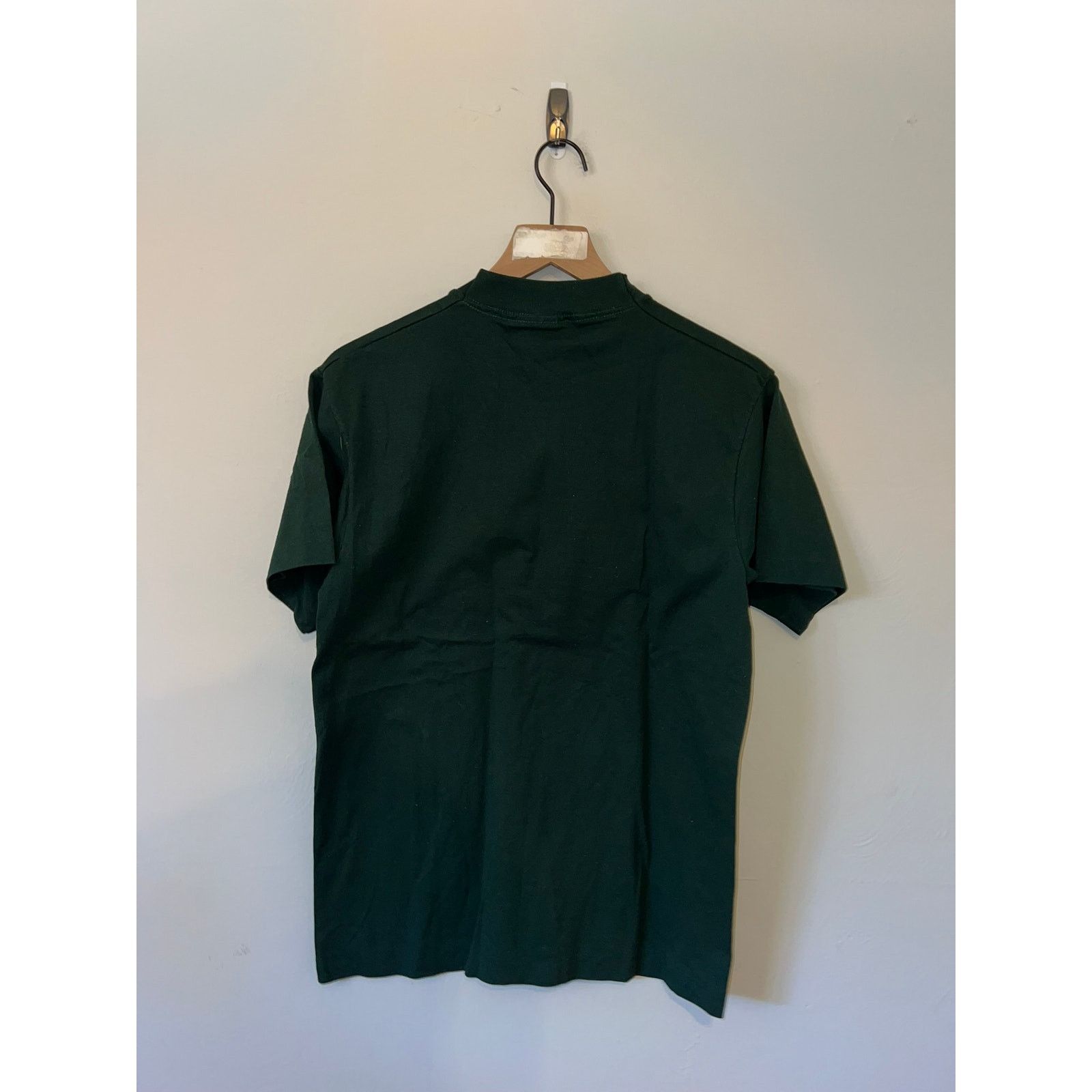 Fruit Of The Loom Vintage Minden Medical Center Shirt Green Tee VTG 90s Medium Size US M / EU 48-50 / 2 - 6 Thumbnail