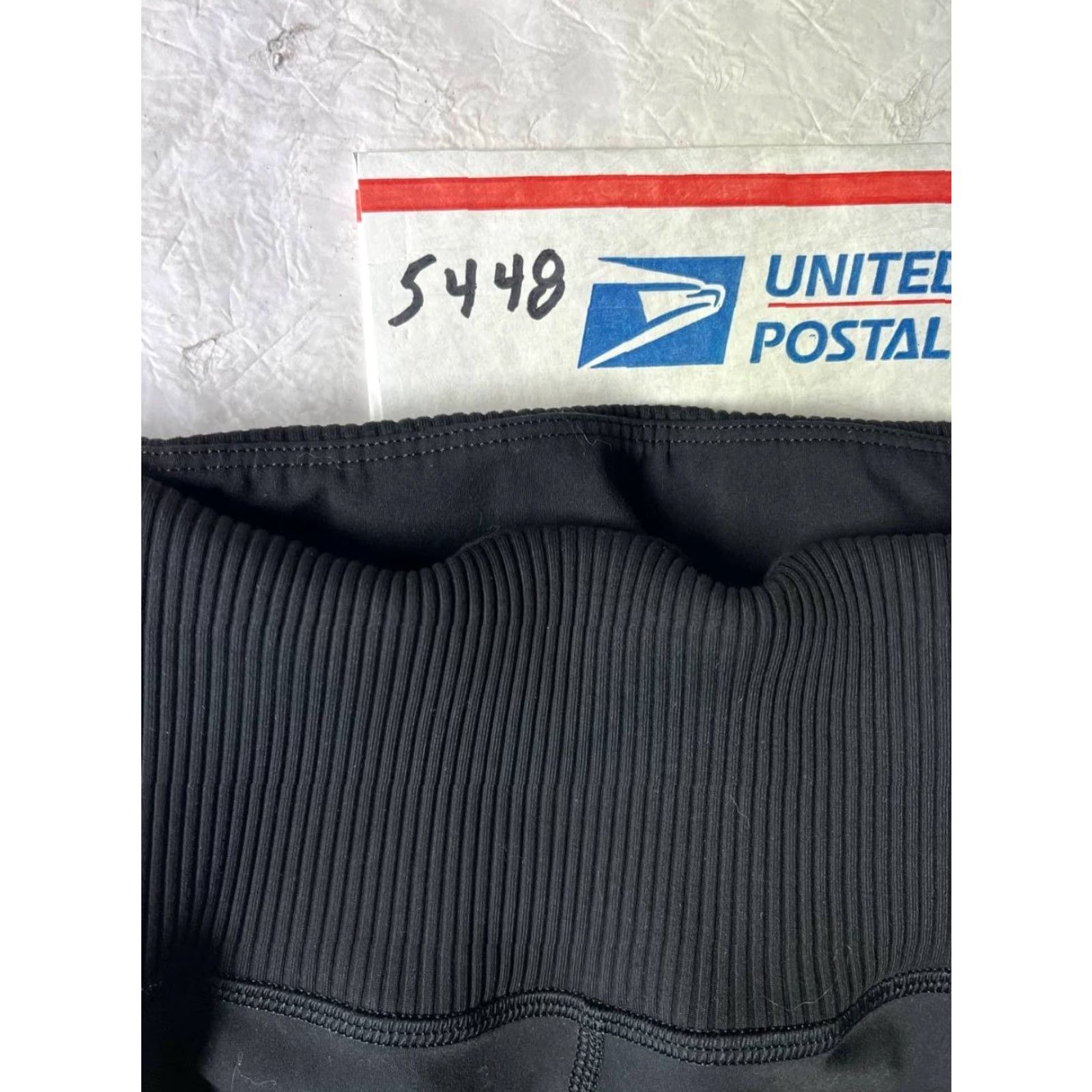Vuori Vuori Womens Leggings Performance Active Stride Black Size Small XS? Wait. Size 28" / US 6 / IT 42 - 8 Thumbnail