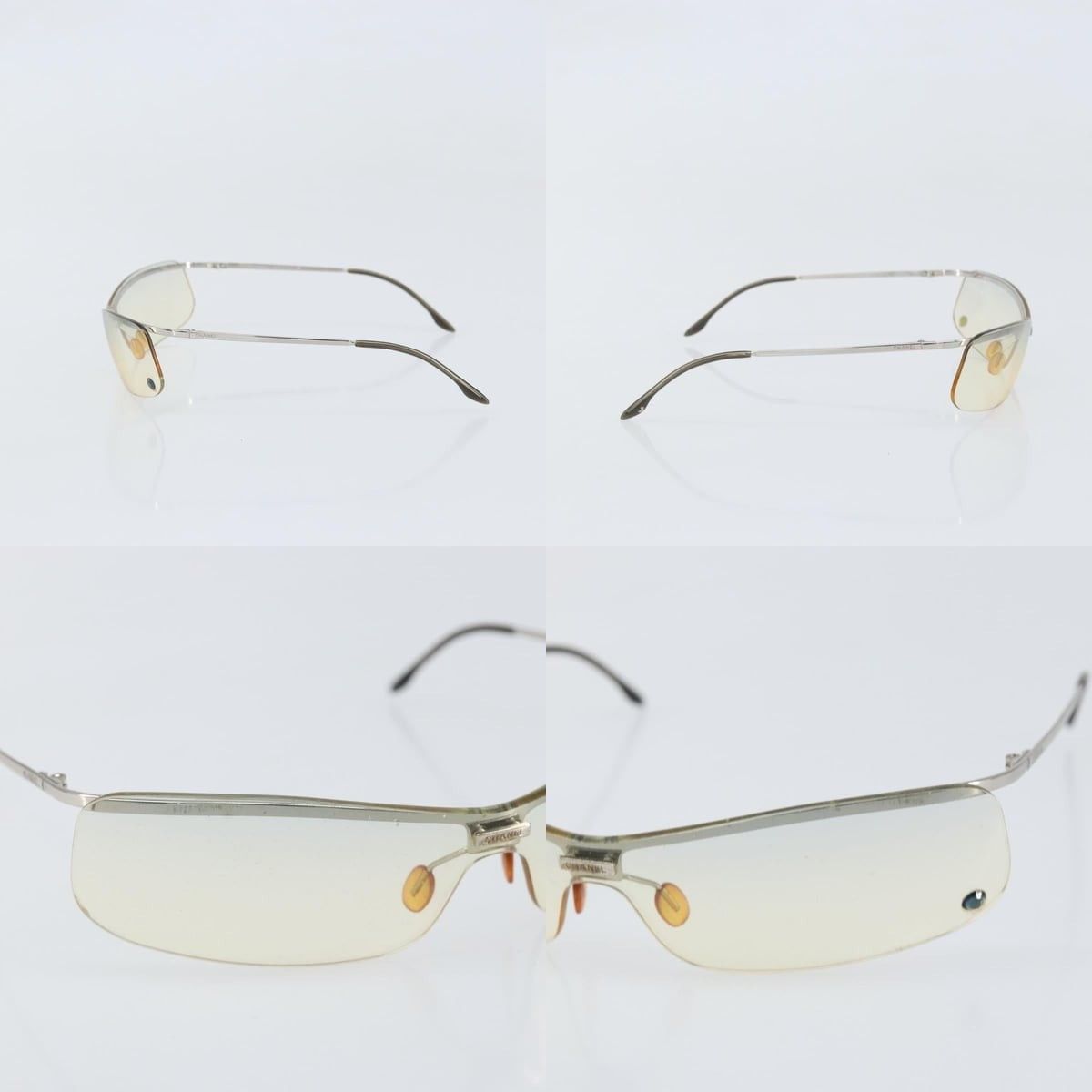 Chanel Chanel CC Metal Sunglasses Size ONE SIZE - 3 Thumbnail