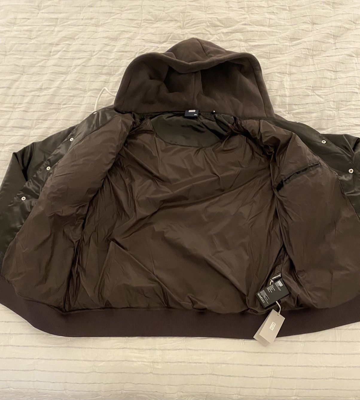 Kith Kith Gorman Hooded Jacket XXL NWT Size US XXL / EU 58 / 5 - 13 Thumbnail
