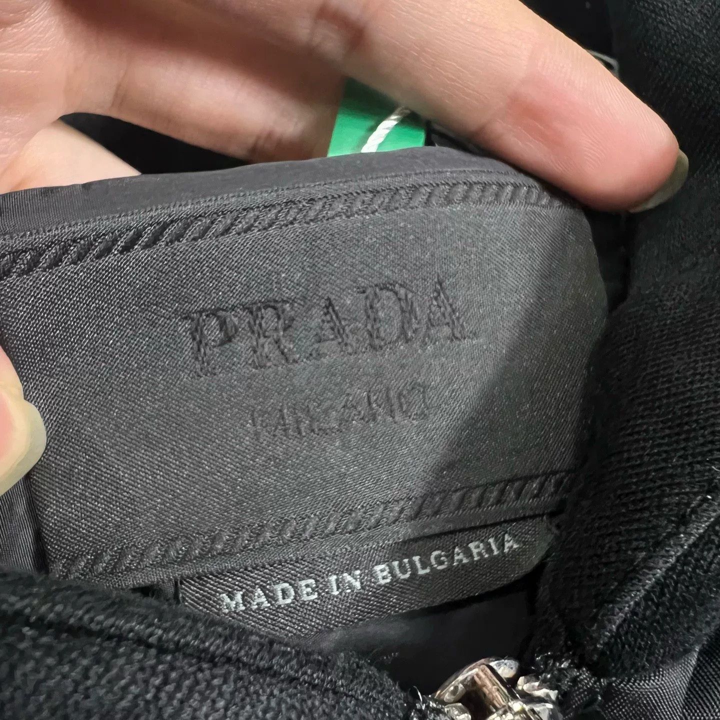 Prada Prada Triangle Logo Zipper Jacket Size US XL / EU 56 / 4 - 3 Thumbnail