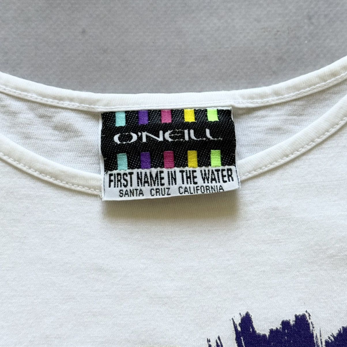 O'Neill 90s Oneill Big Logo Boxy Tank Top Oakley Mambo Vibe Size US L / EU 52-54 / 3 - 5 Thumbnail