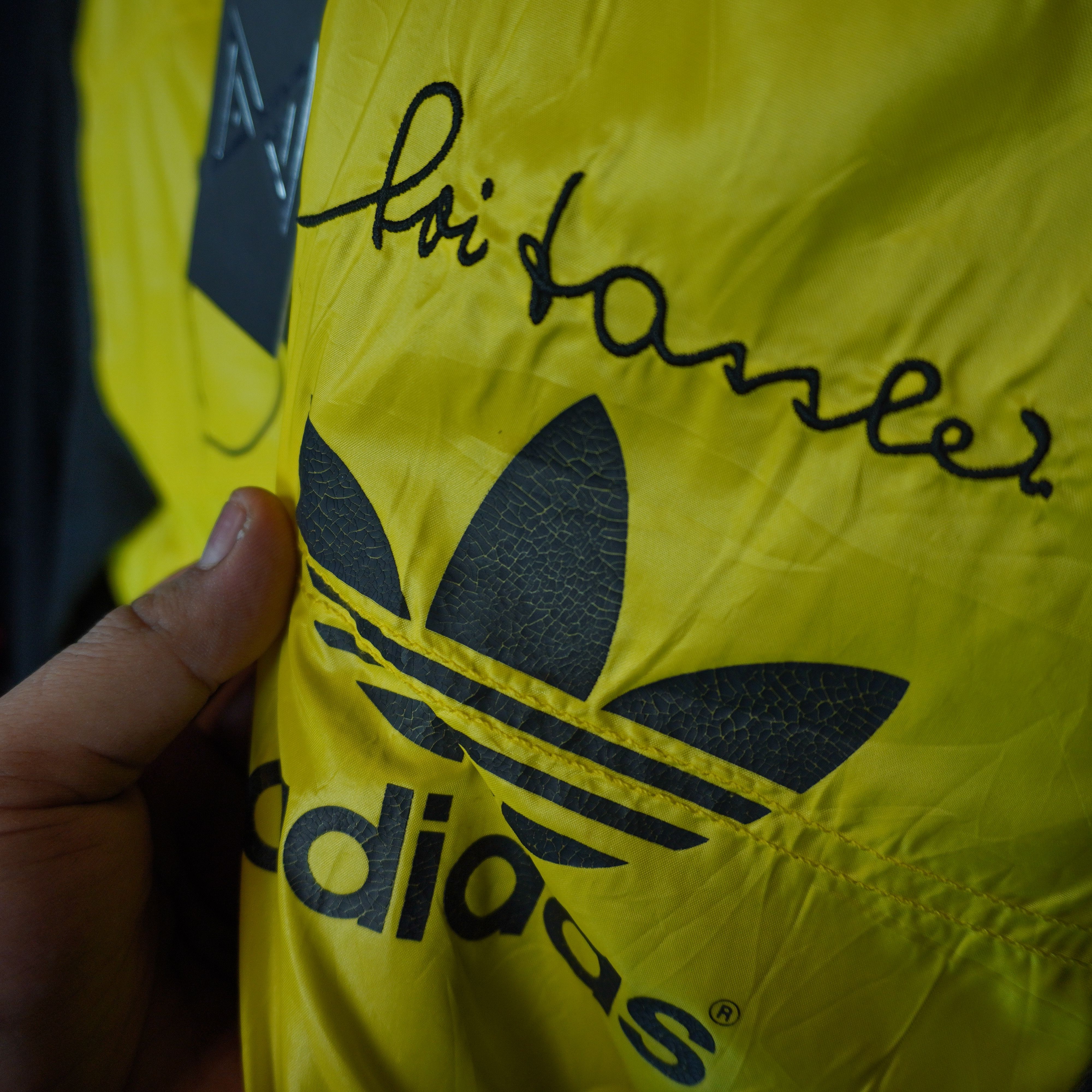 Adidas Adidas sun soleil cycling Jacket Size US L / EU 52-54 / 3 - 3 Thumbnail