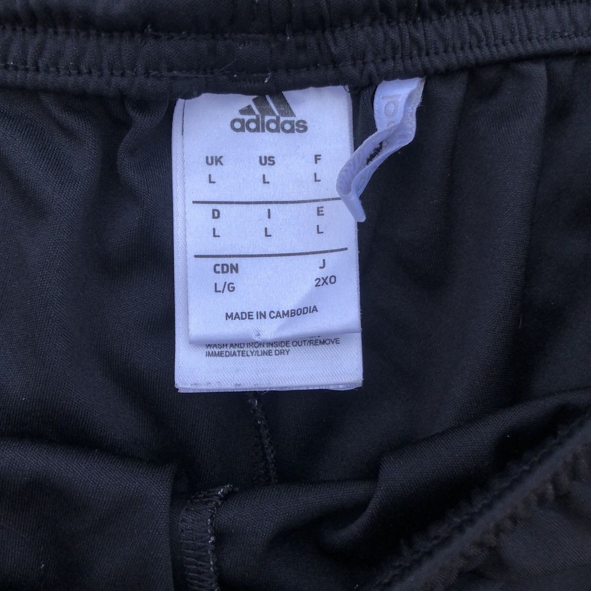 Adidas Adidas shorts Size US 36 / EU 52 - 5 Thumbnail
