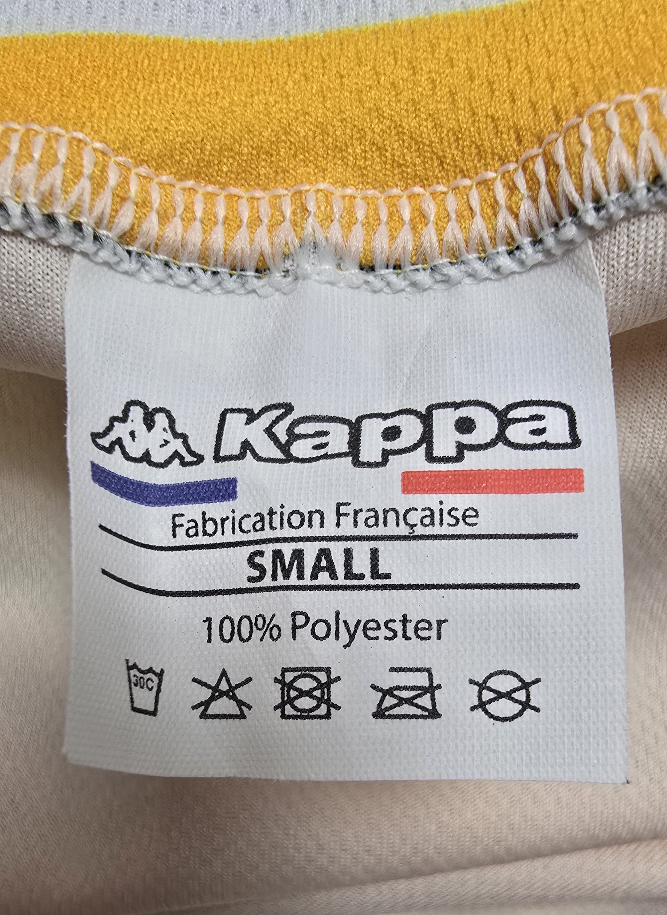 Kappa london lions cityscape youngbloods #4 kappa jersey Size US S / EU 44-46 / 1 - 11 Thumbnail