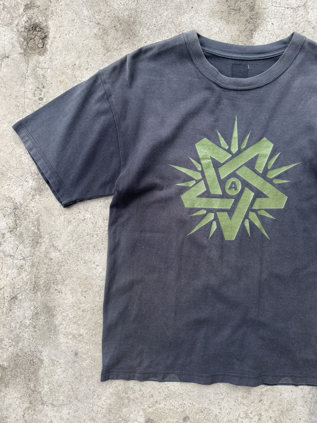 Undercover Vintage SS01 Undercover Anarchy Punk Chaotic Discord Size US M / EU 48-50 / 2 - 3 Thumbnail