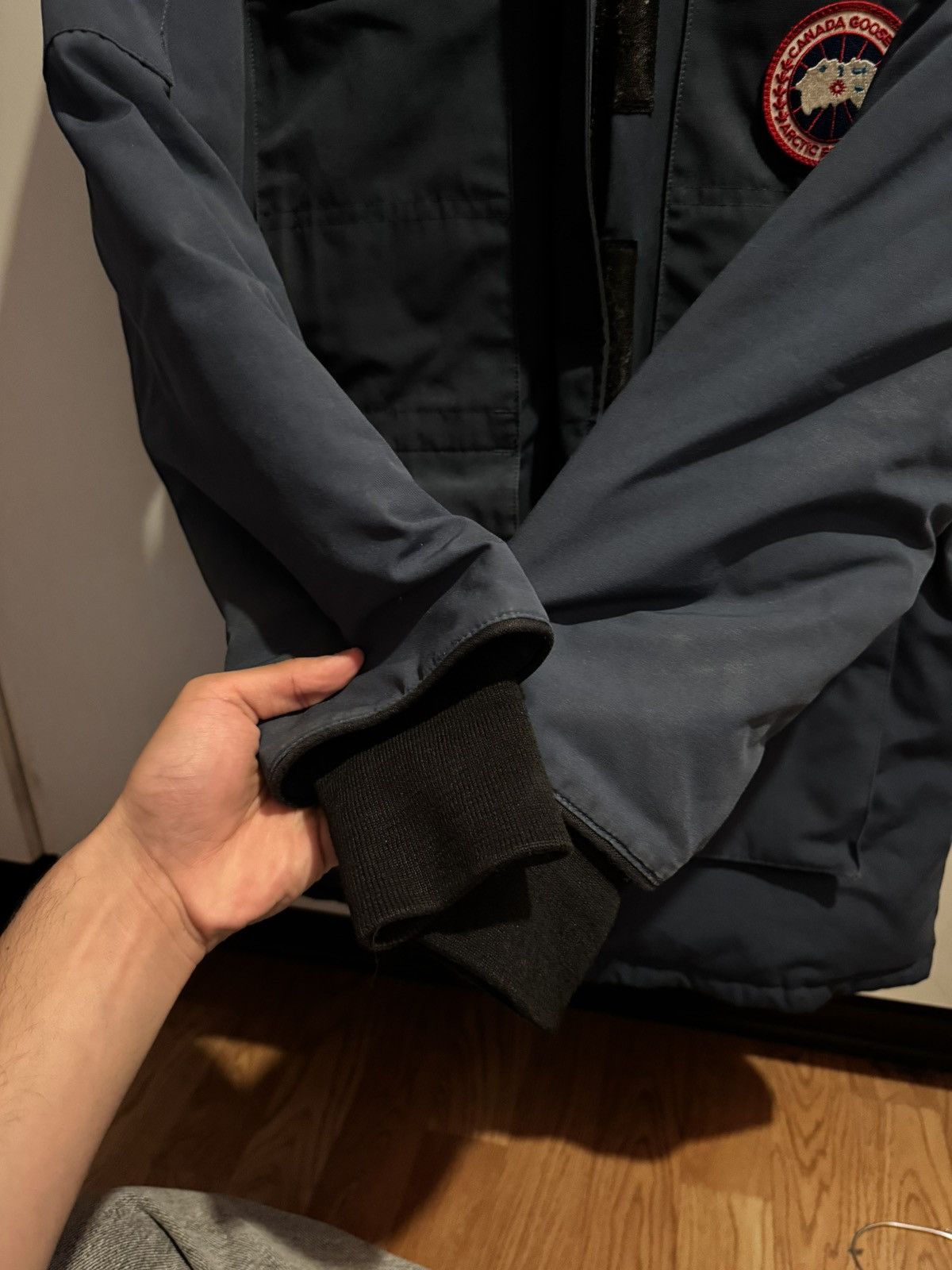 Canada Goose Expedition Parka