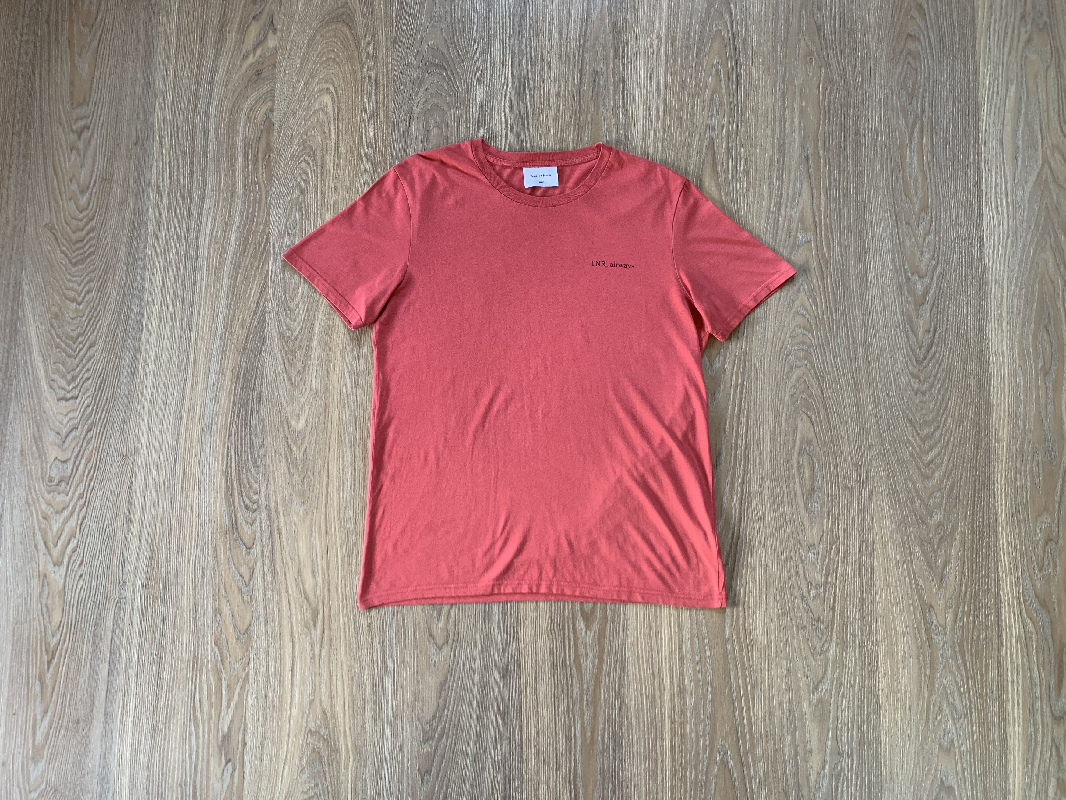 Other Times New Roman Airways Printed T-Shirt Size US M / EU 48-50 / 2 - 1 Thumbnail