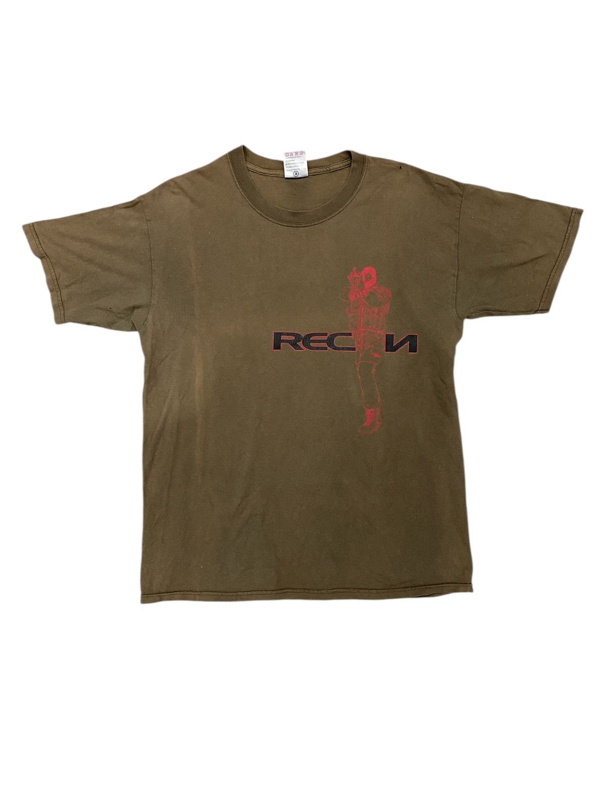 Japanese Brand × Recon × Subware 1990s Recon military army sniper tee Size US XL / EU 56 / 4 - 1 Thumbnail