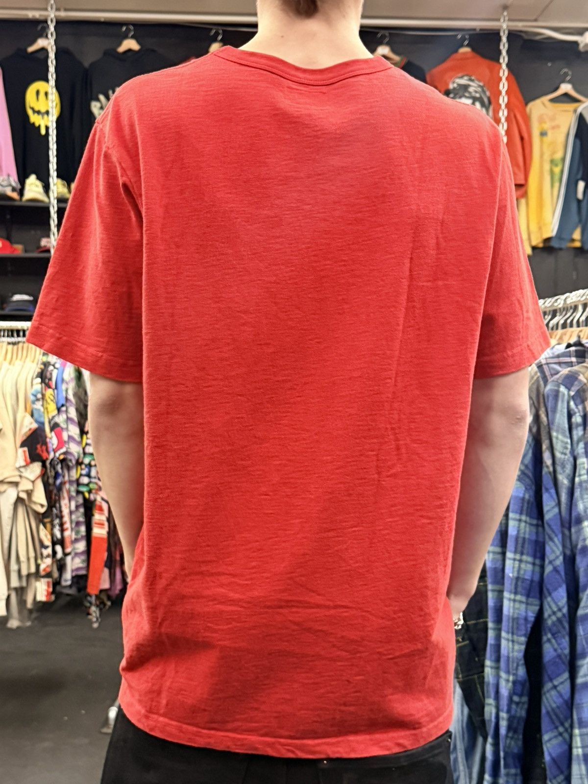 Supreme Supreme Drama Tee Size US L / EU 52-54 / 3 - 2 Thumbnail