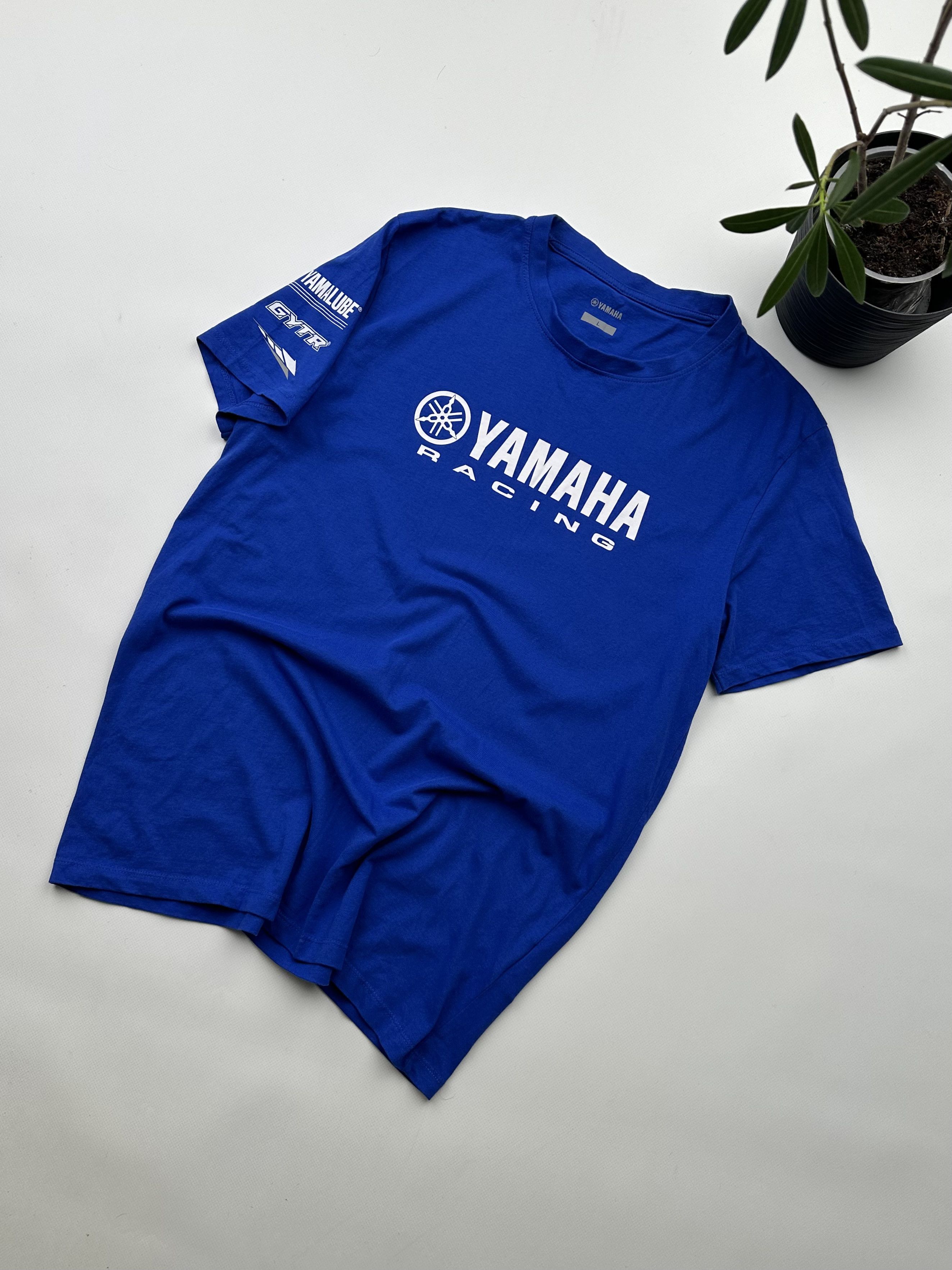 Yamaha Yamaha Vintage T-Shirt (522) Size US M / EU 48-50 / 2 - 1 Thumbnail