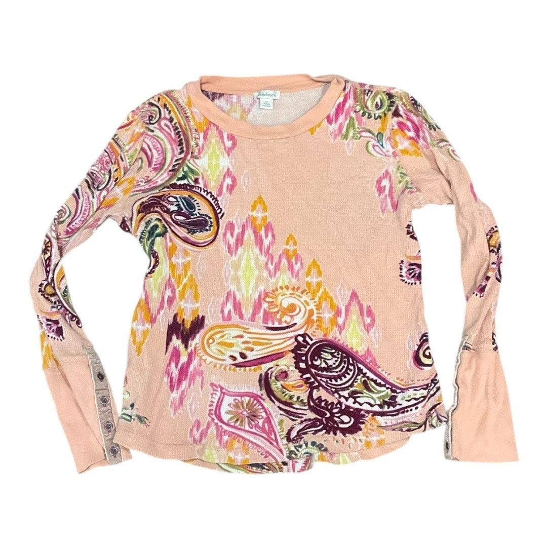 Other Sundance Top Thermal Women Medium Multicolor 100% Cotton Size M / US 6-8 / IT 42-44 - 1 Thumbnail