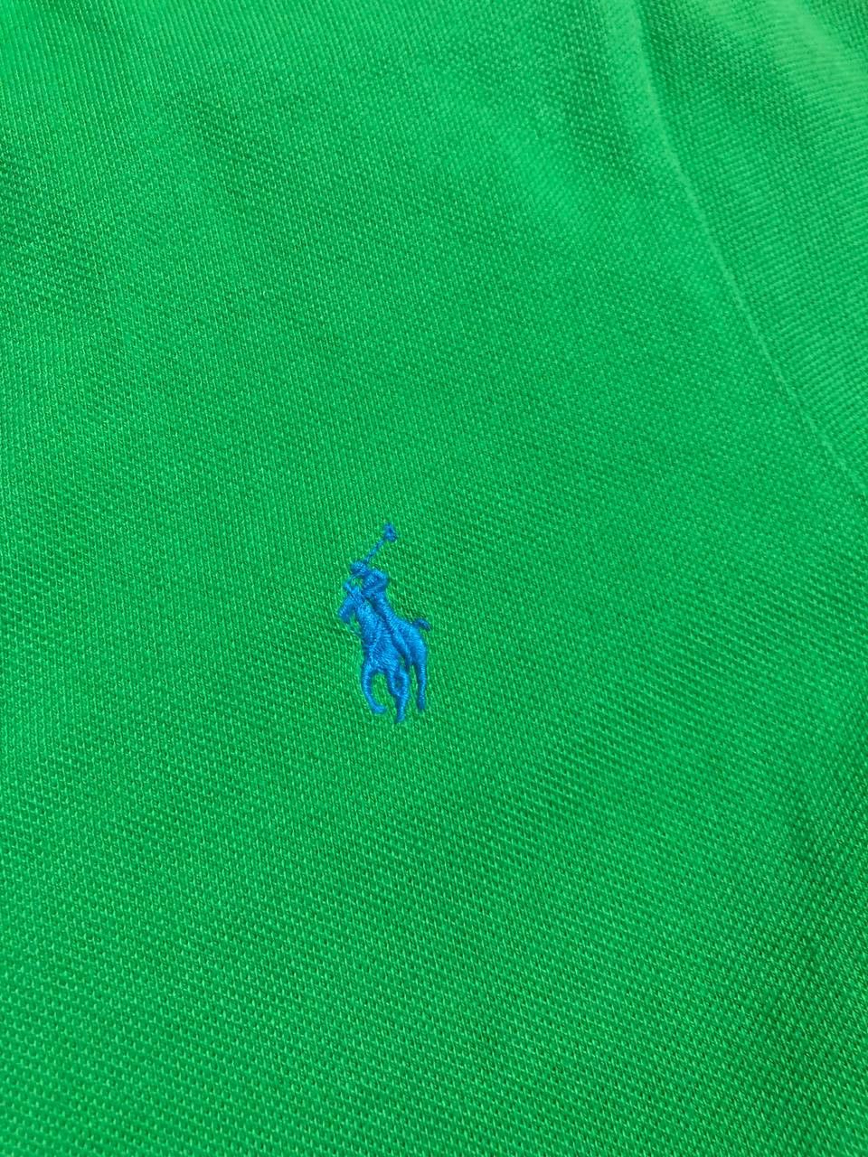 Polo Ralph Lauren Polo by Ralph Lauren Striped Short Sleeve Polo Size S / US 4 / IT 40 - 8 Thumbnail